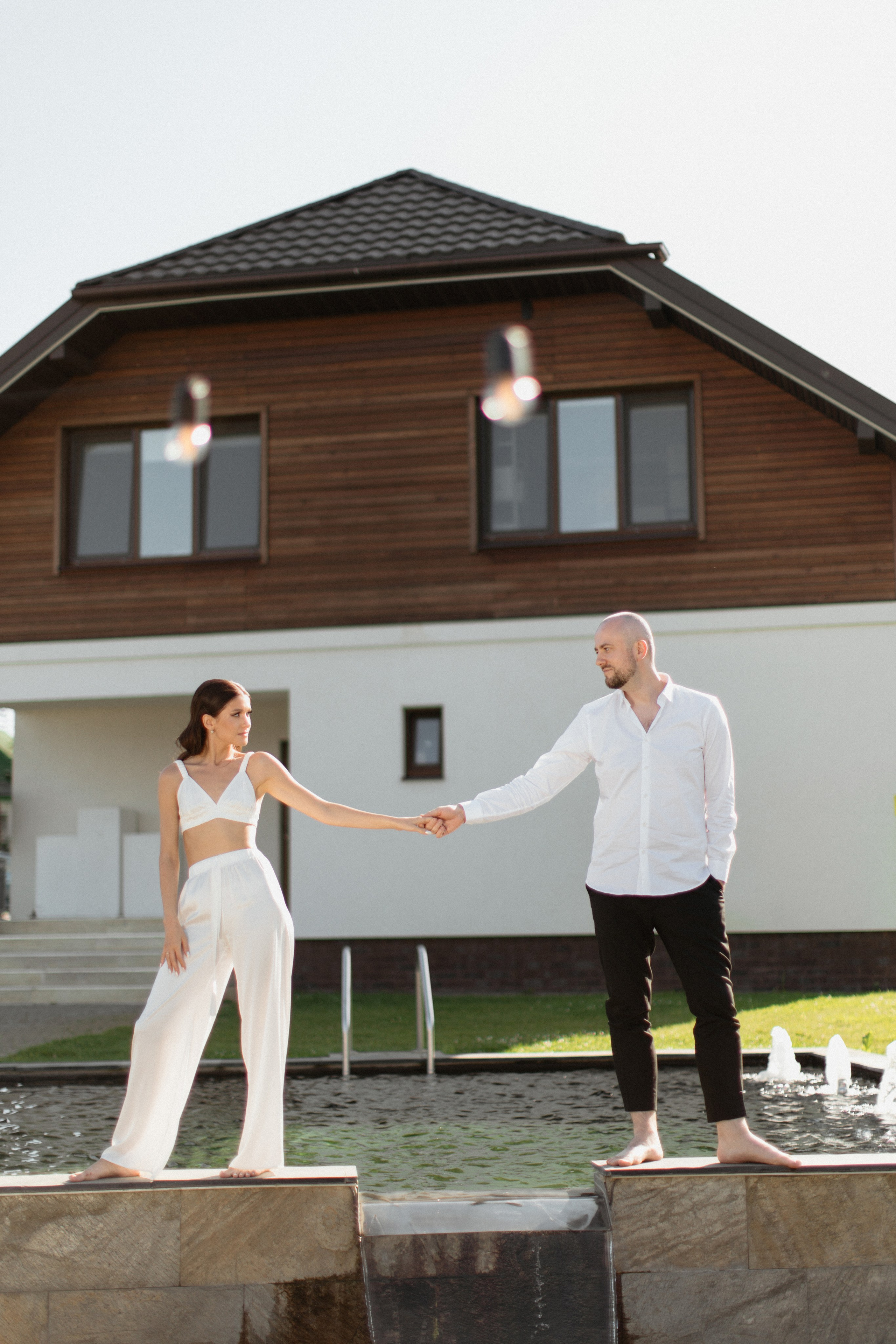 Игорь & Ксюша | GRAND CHALET. Свадебный фотограф в Минске Владислав Бабич