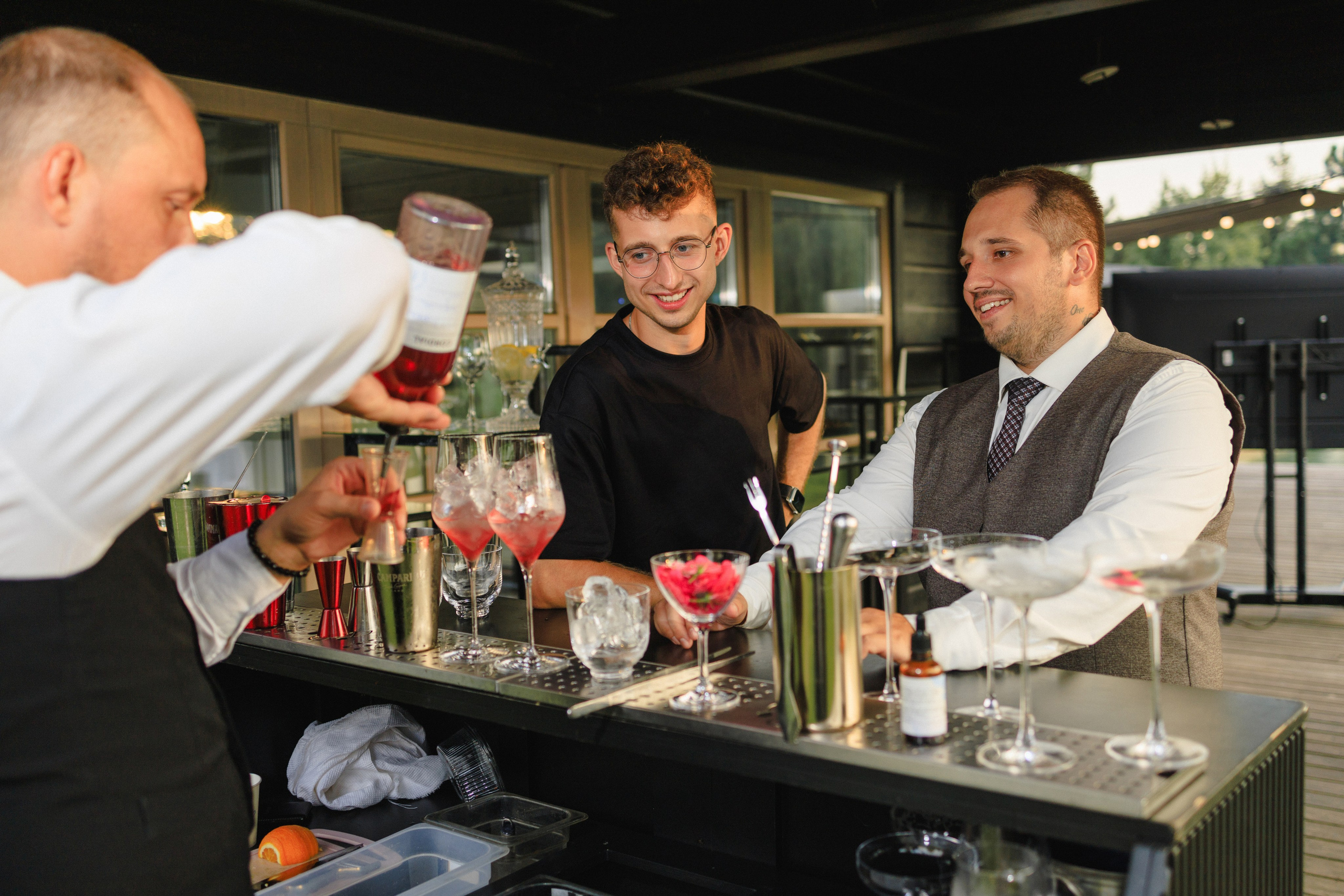 Петя & Полина | VILLA CHIKI. Свадебный фотограф в Минске Владислав Бабич