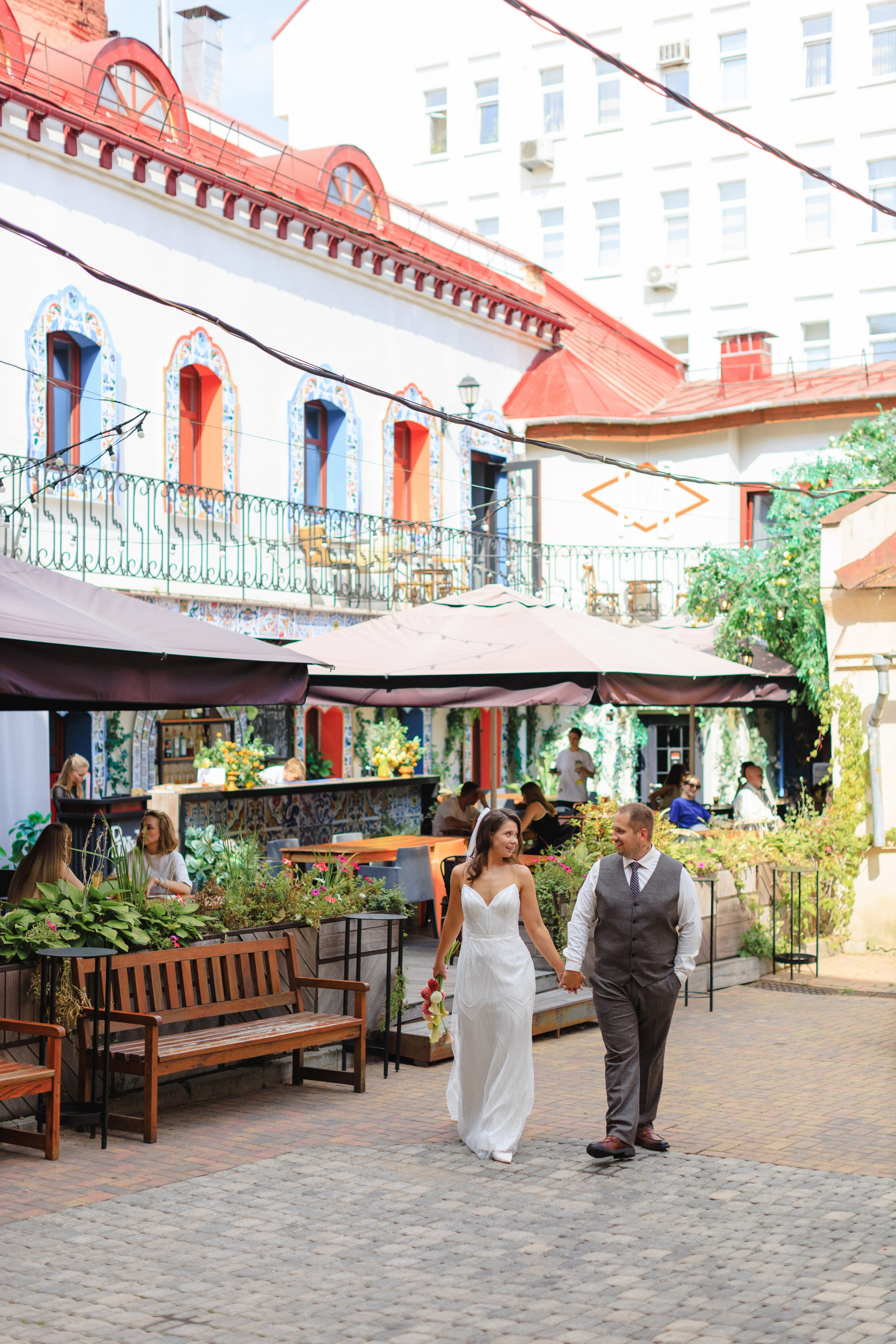 Петя & Полина | VILLA CHIKI. Свадебный фотограф в Минске Владислав Бабич