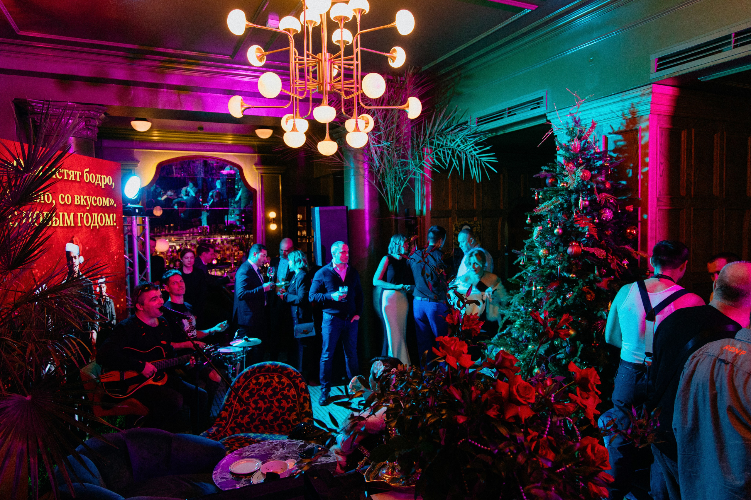 Вечеринка «Бесславные ублюдки». Свадебный фотограф в Минске Владислав Бабич