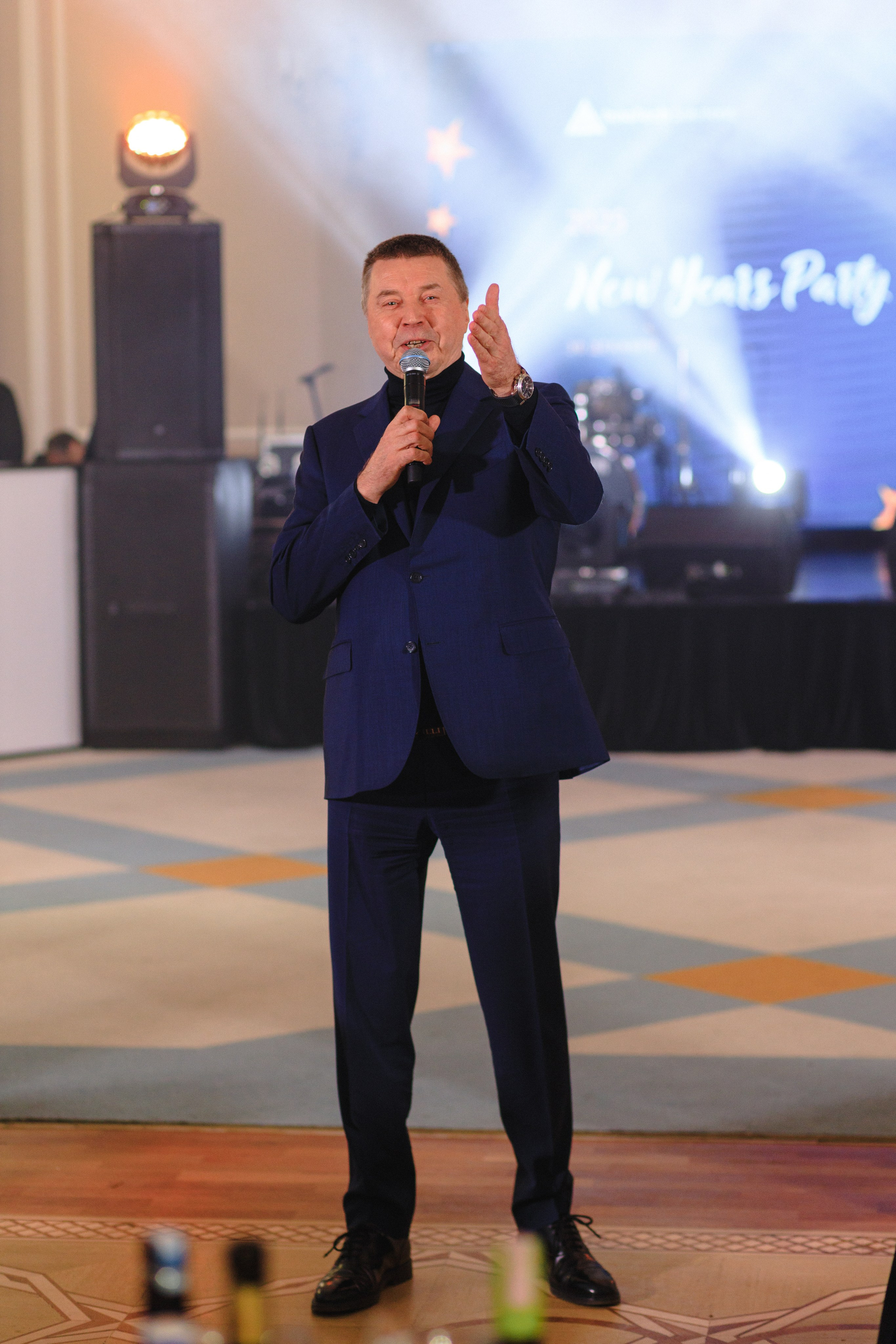 Новый год InnoTech Solutions | Dipservice Hall. Свадебный фотограф в Минске Владислав Бабич