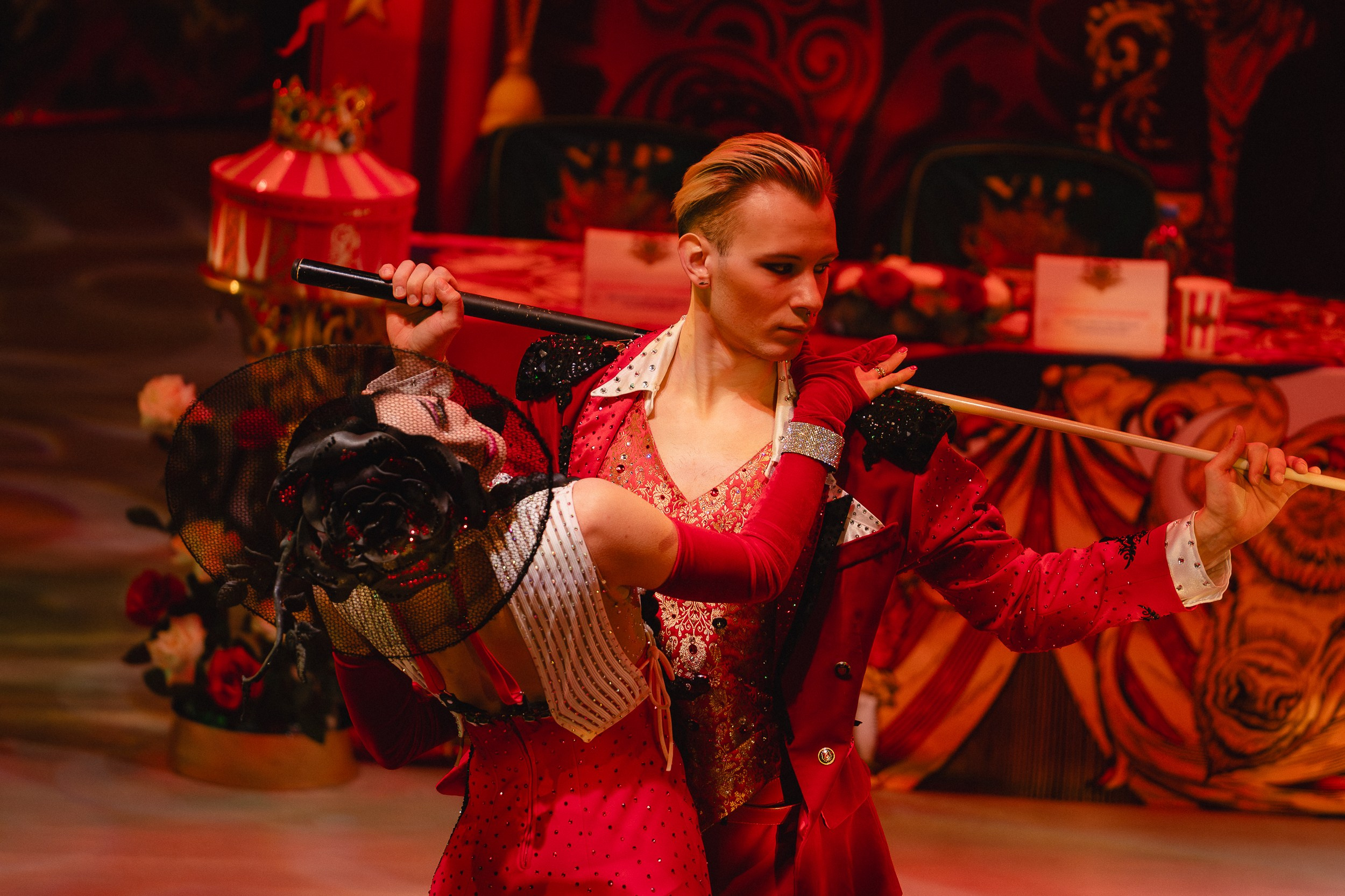 5 Континентов — Пресс-показ в Новосибирском Цирке. Воробьева Ксения — Спортивный и танцевальный фотограф Новосибирск