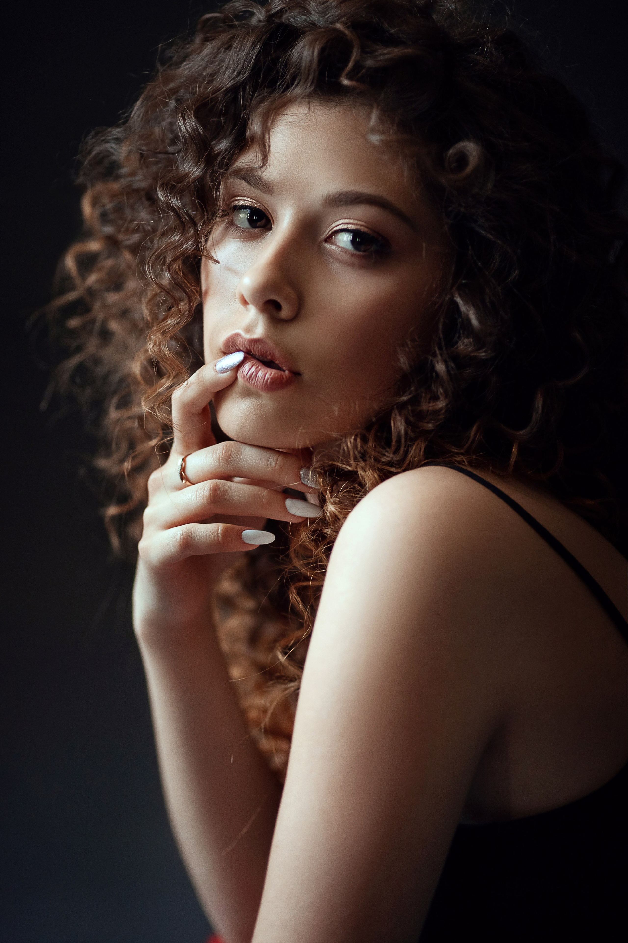 Портретная фотосессия. Фотограф Ольга Безобразова Завидово Москва Тверь