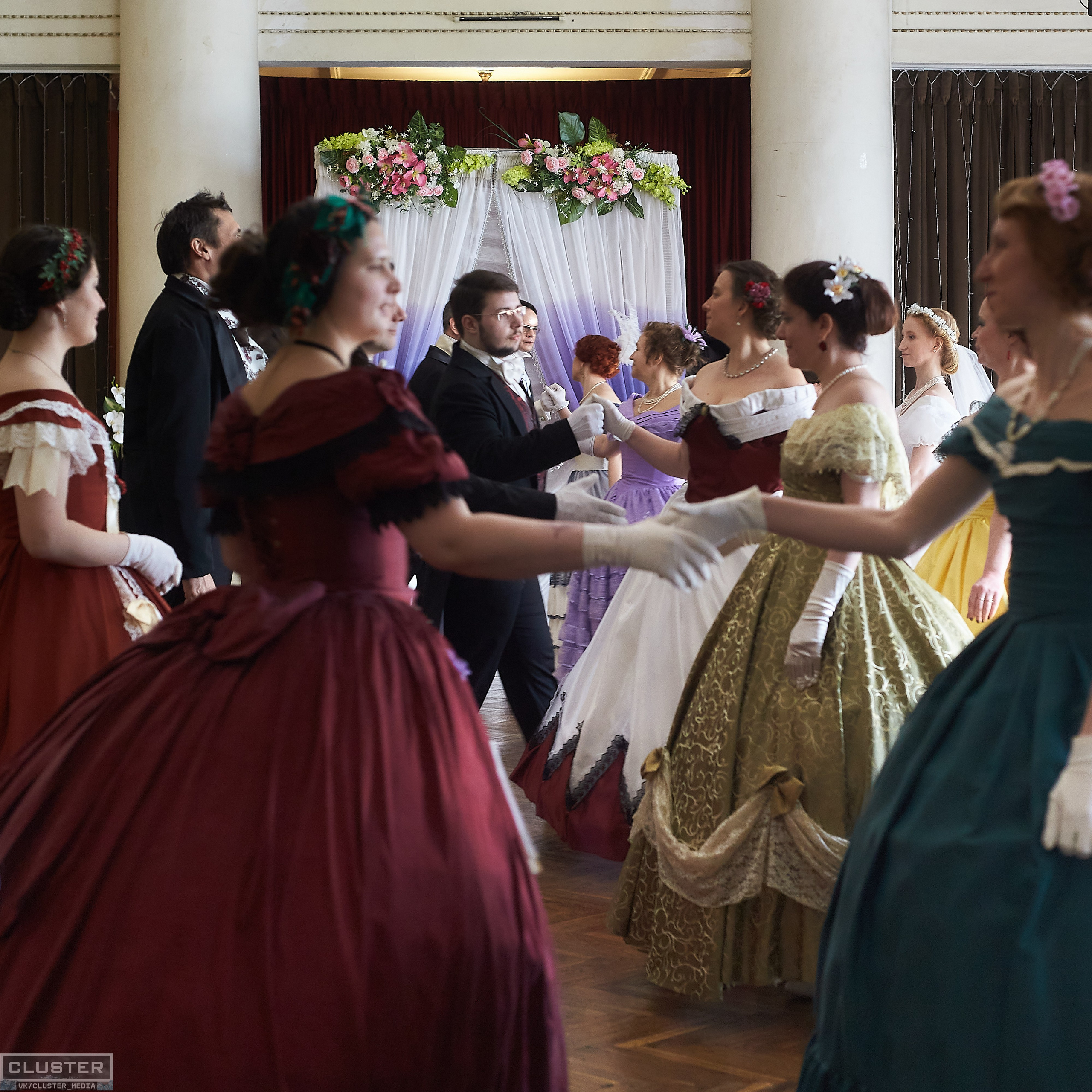 Марина и Дима