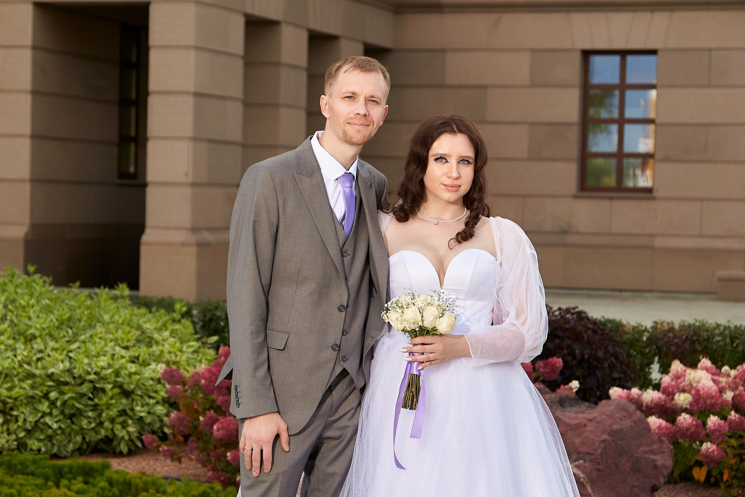 Владислава и Геннадий