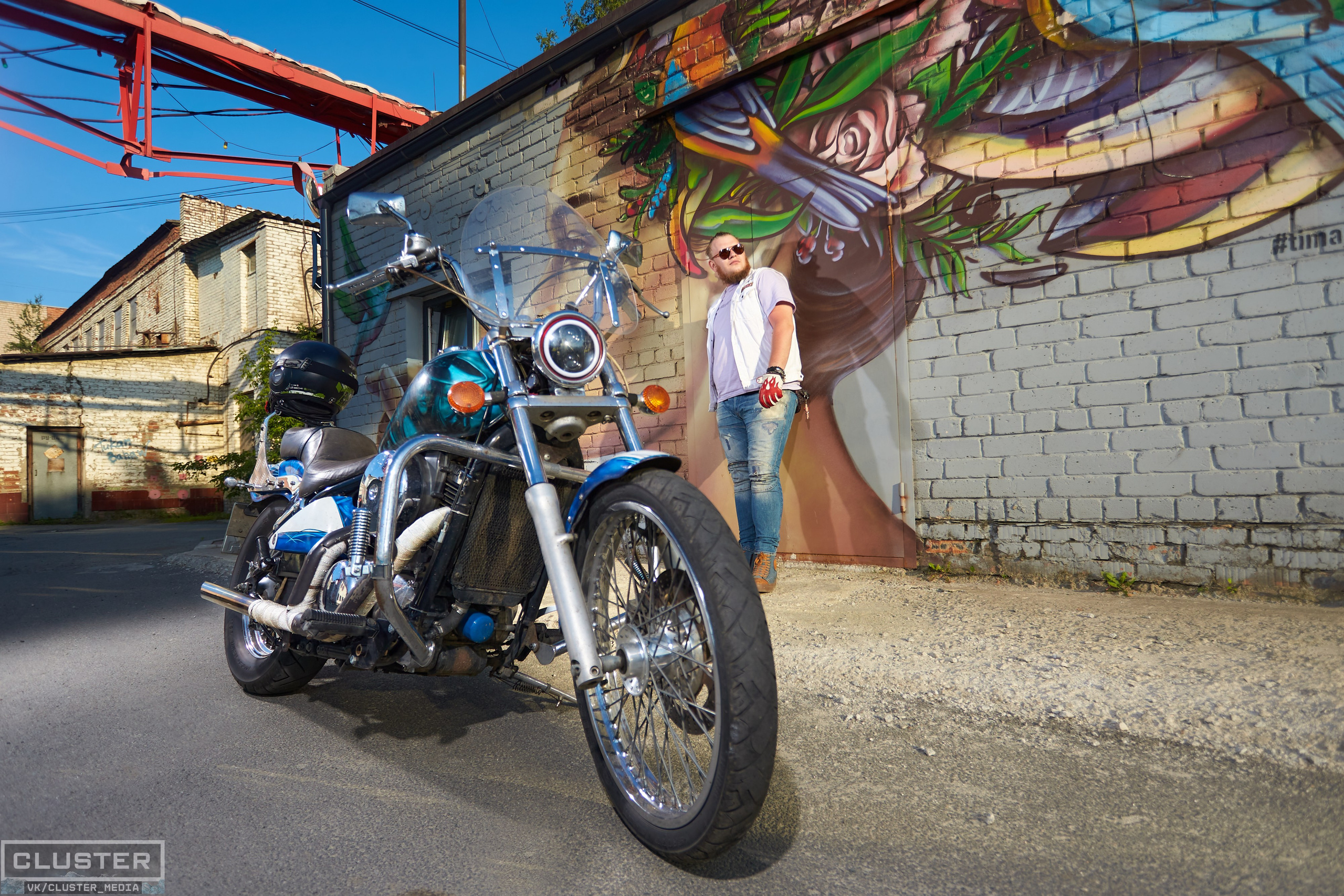 Портреты и Проекты