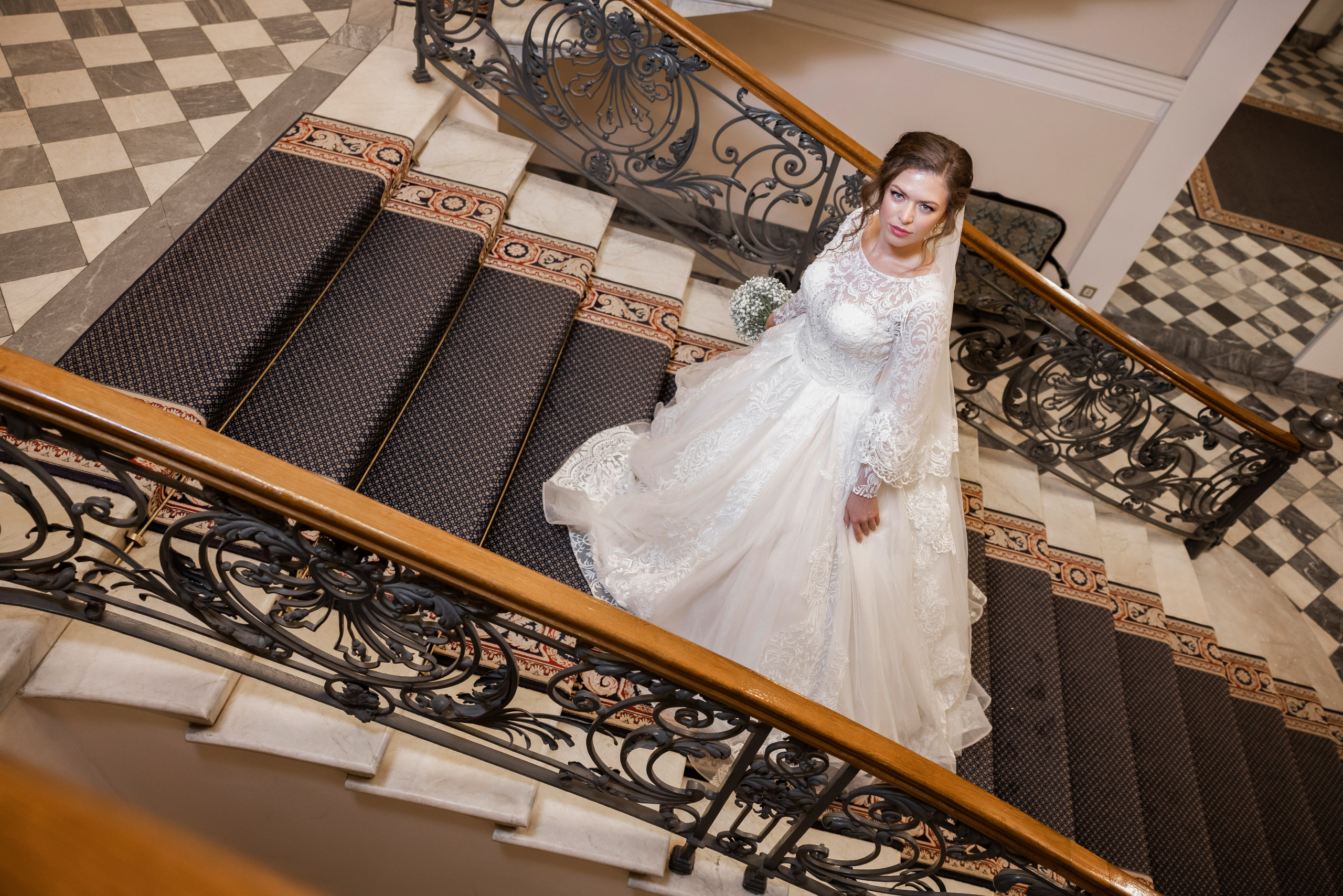 Кристина и Кирилл. Свадебный фотограф Иван Петров