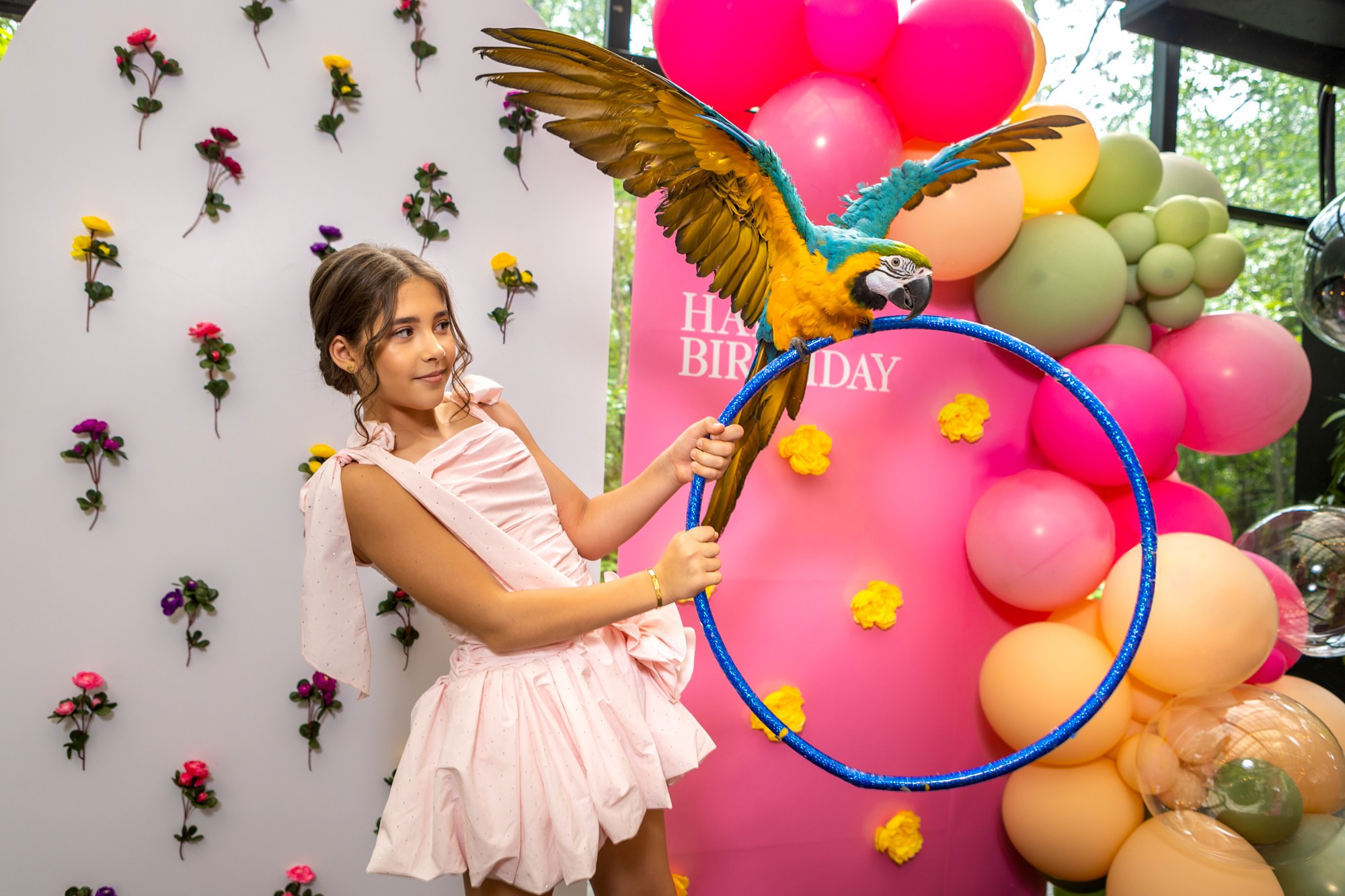 День Рождения в Зелёной Горчице. Фотограф в Оренбурге. Профессиональный фотограф