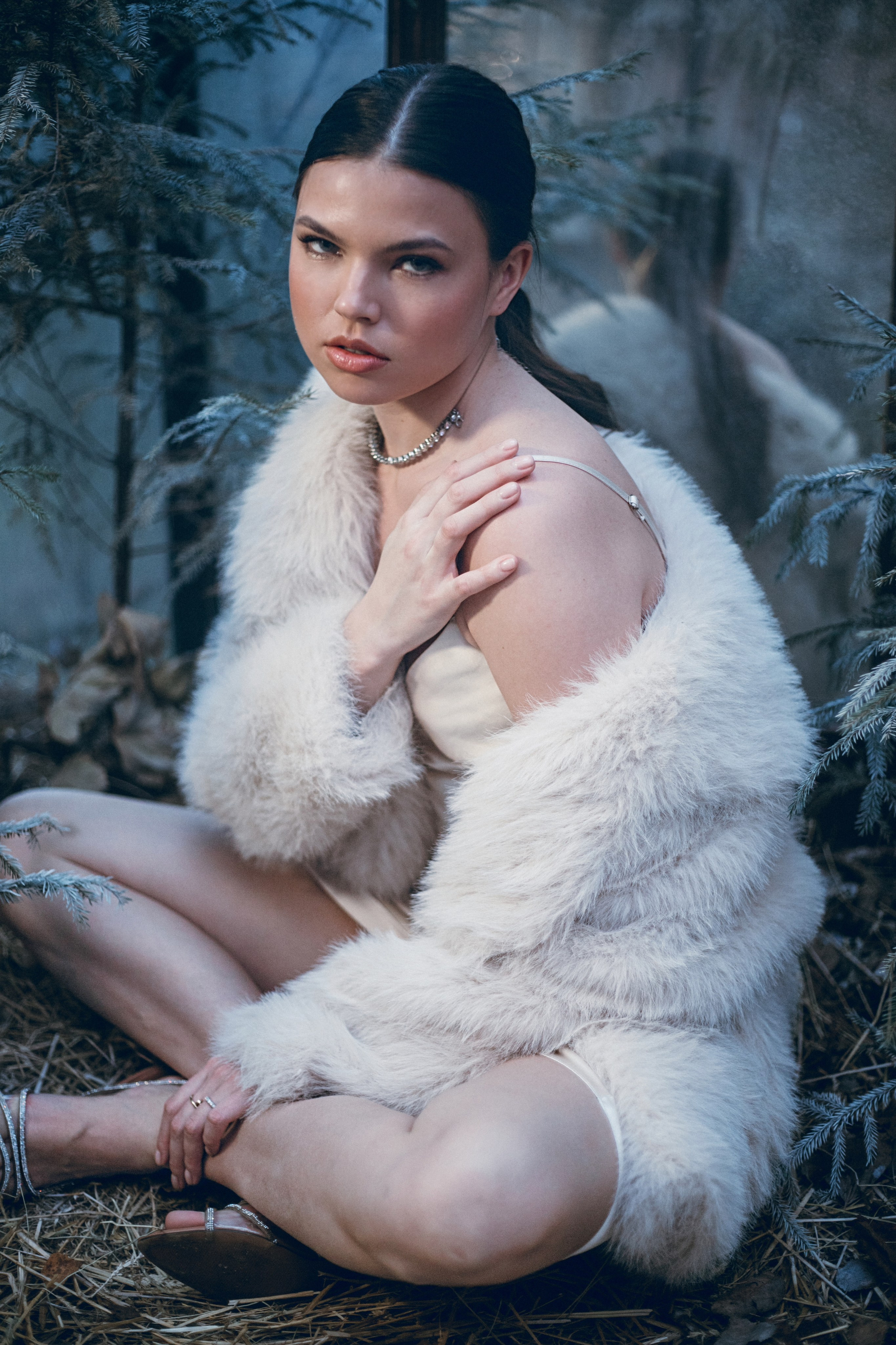 Женская. Женский и семейный фотограф в Москве Лисовская Юлия