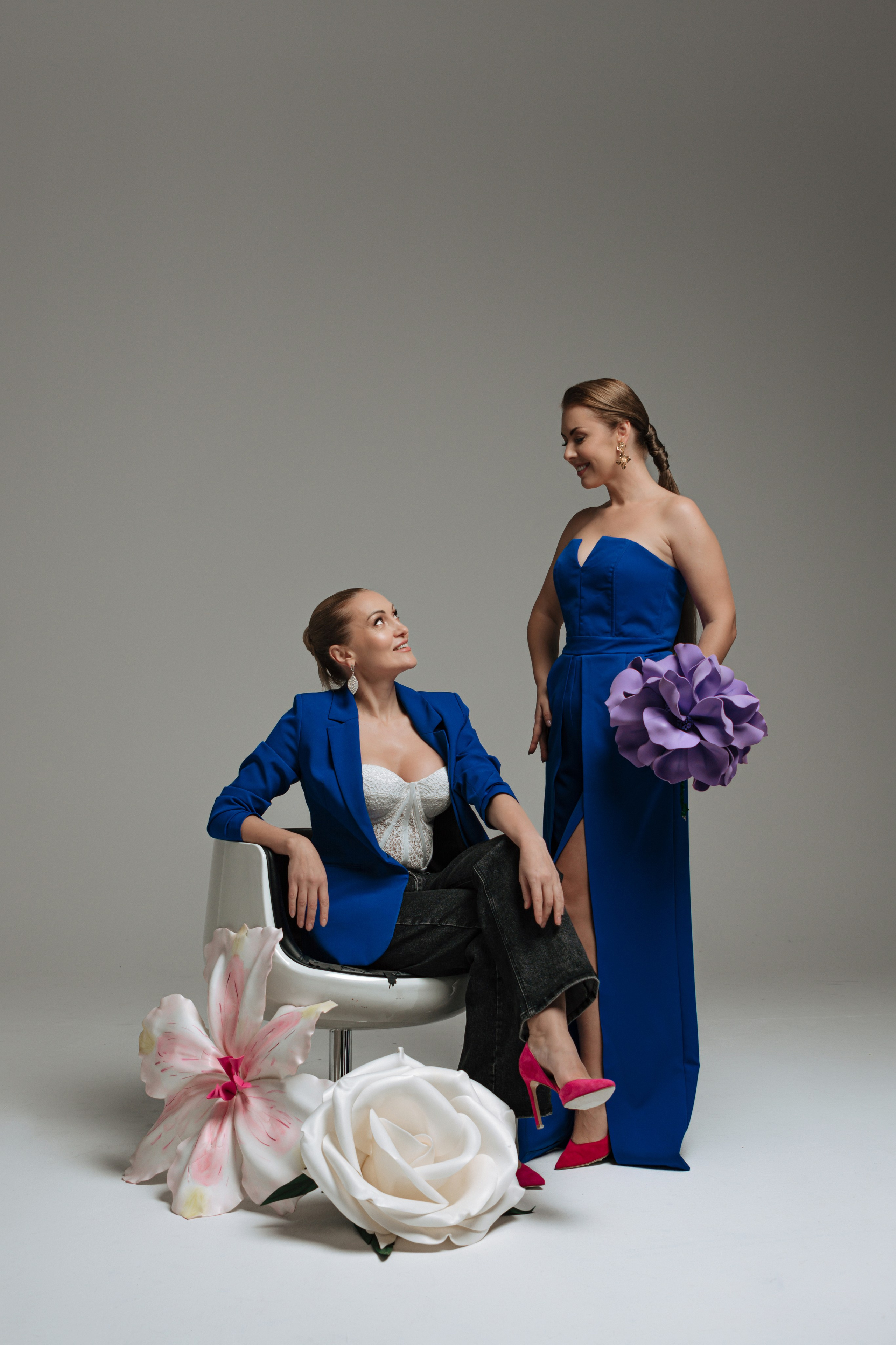 Фотосессия Superwoman. Весна 2024. Портретный фотограф в Санкт-Петербурге Дмитриева Наталия