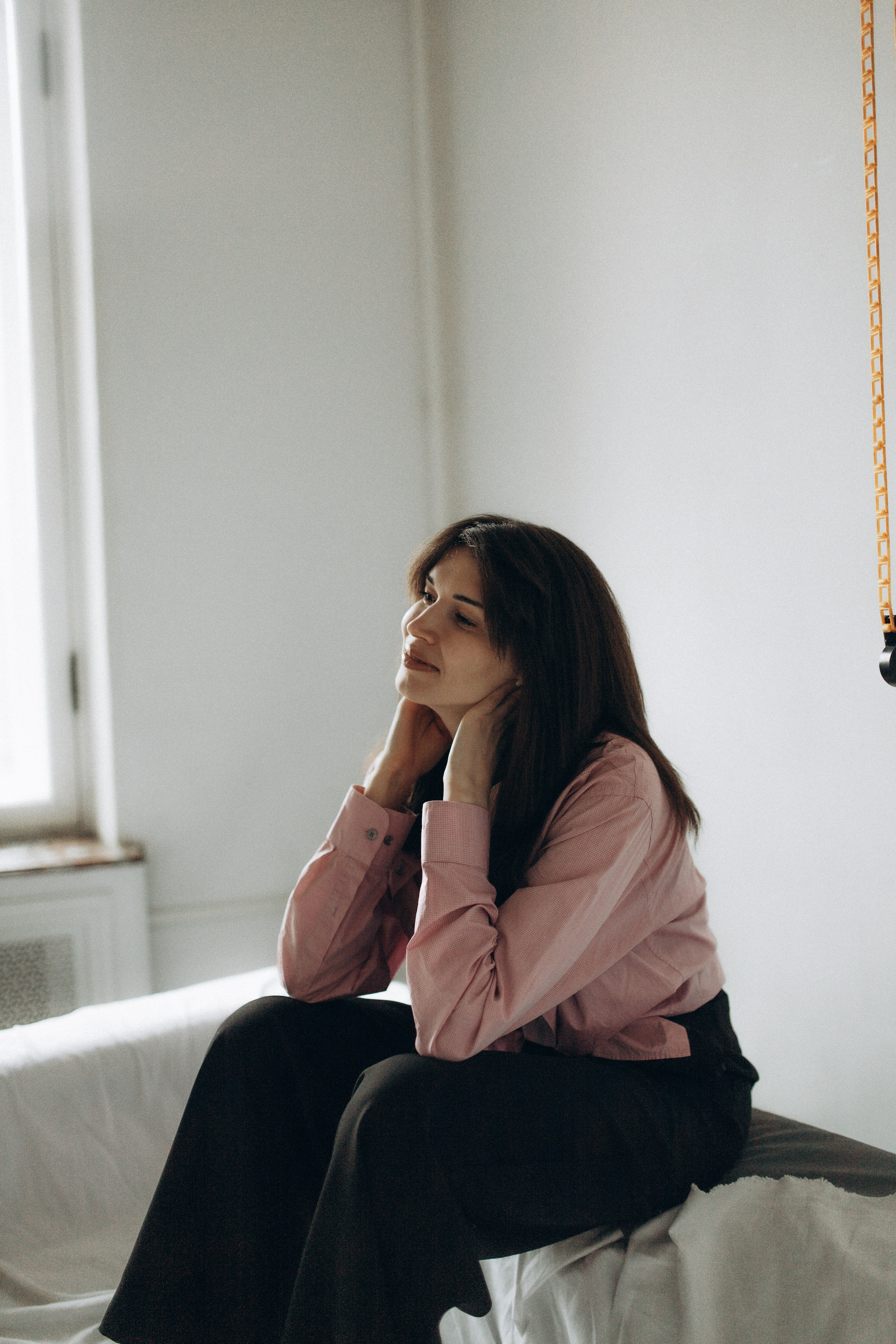 Маша. Фотограф в Петербурге Ольга Стрельченко