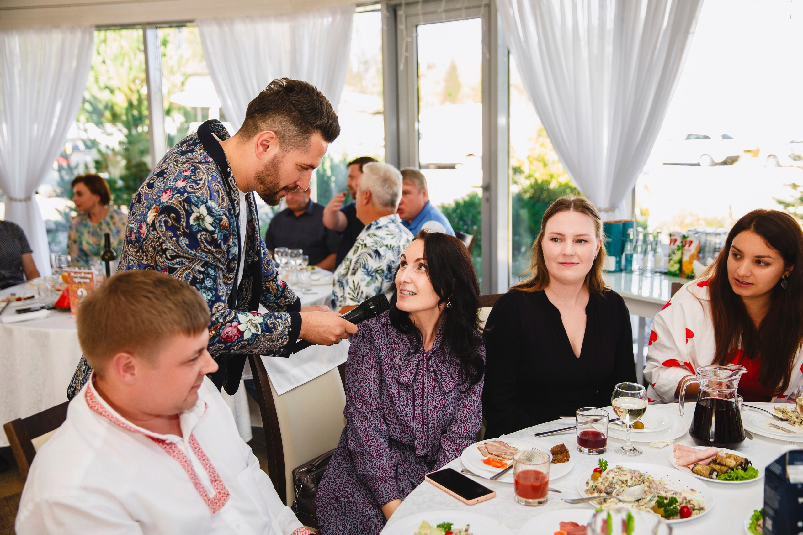 БЕРГ 15 лет. Свадебный и репортажный фотограф в Ярославле Евгений Шовдин