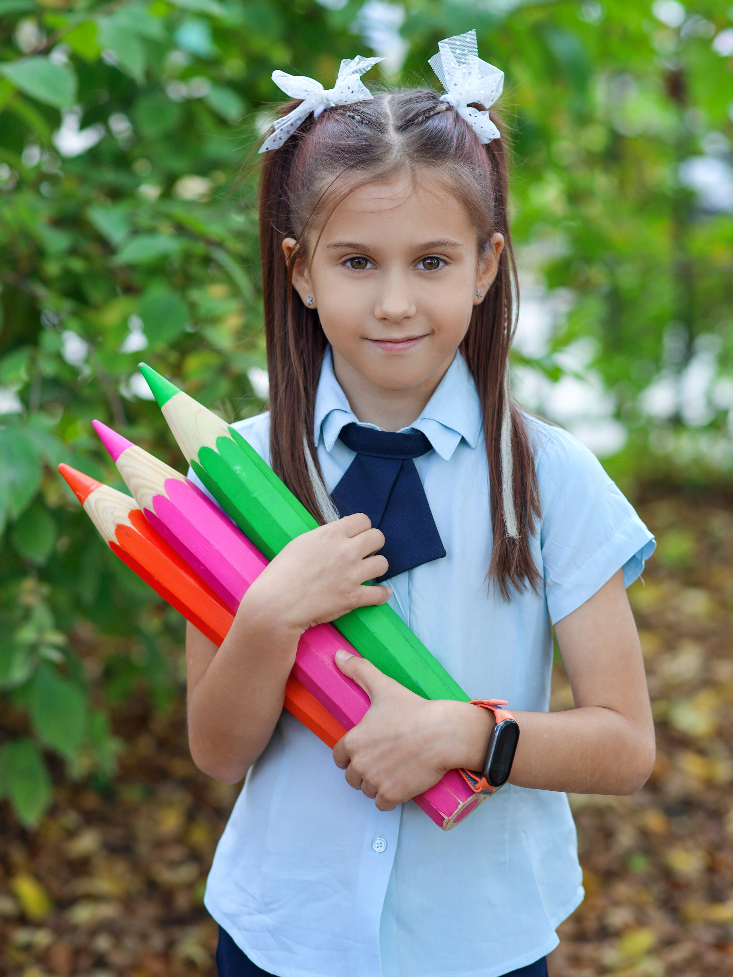 Уличная. Фотостудия «Стремянка».Фотосессии в детских садах и школах