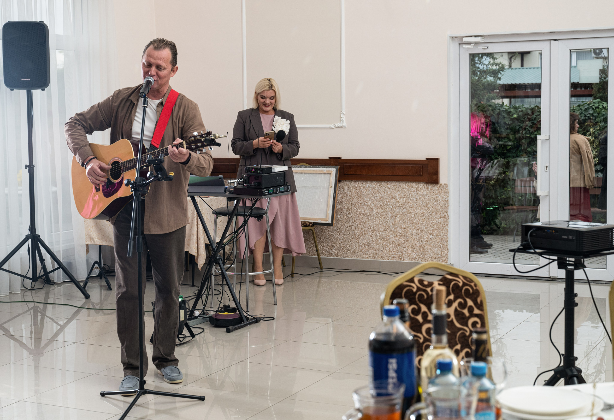 Юбилеи и Корпоративы. Студийный и свадебный фотограф и видеограф в Севастополе — Юлия Макаренко