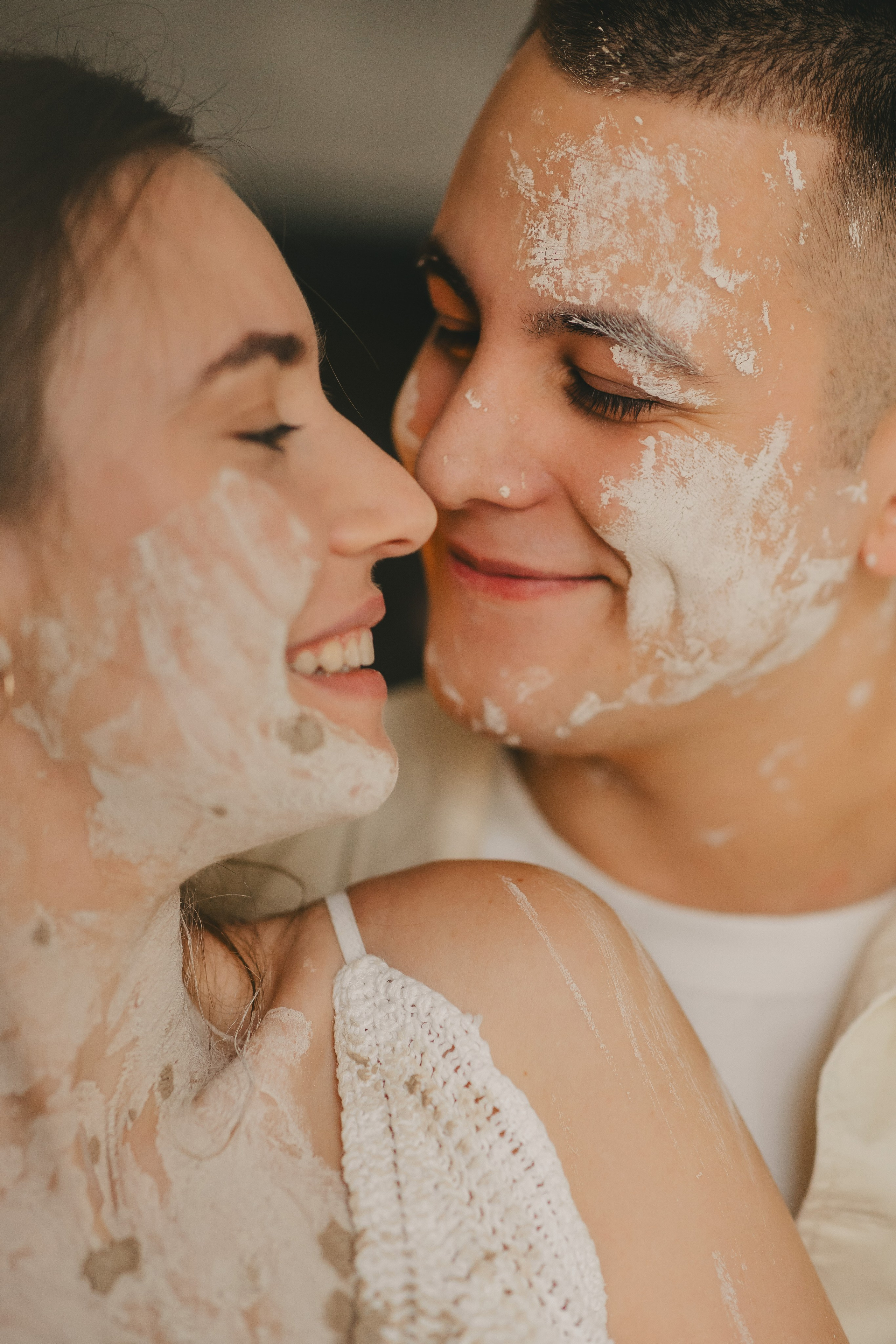 Дима и Даша в гончарной мастерской. Семейный lifestyle фотограф в Санкт-Петербурге Людмила Пахомова