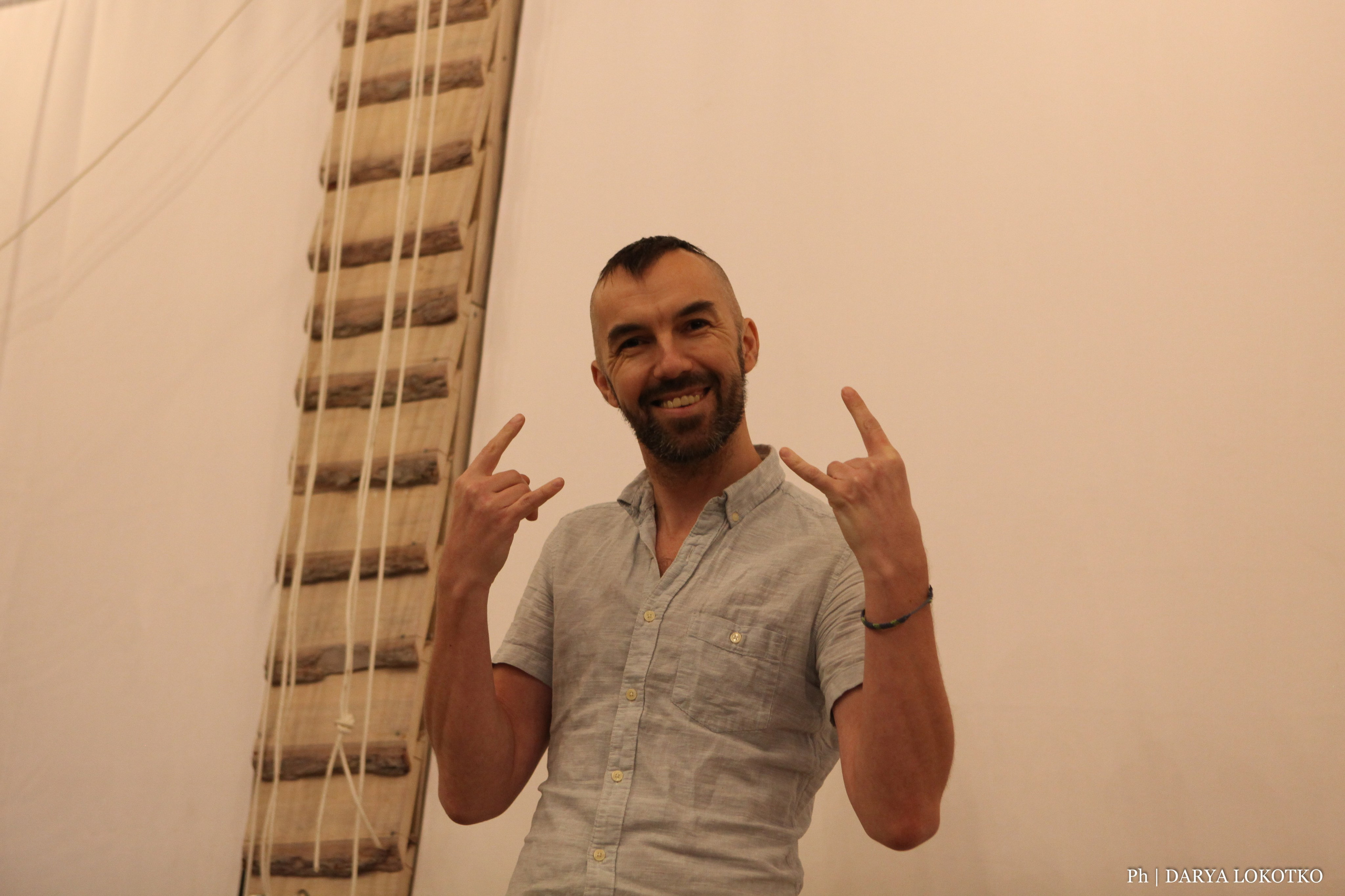 Фотоквартирник. Фотограф Дарья Локотко в Красноярске