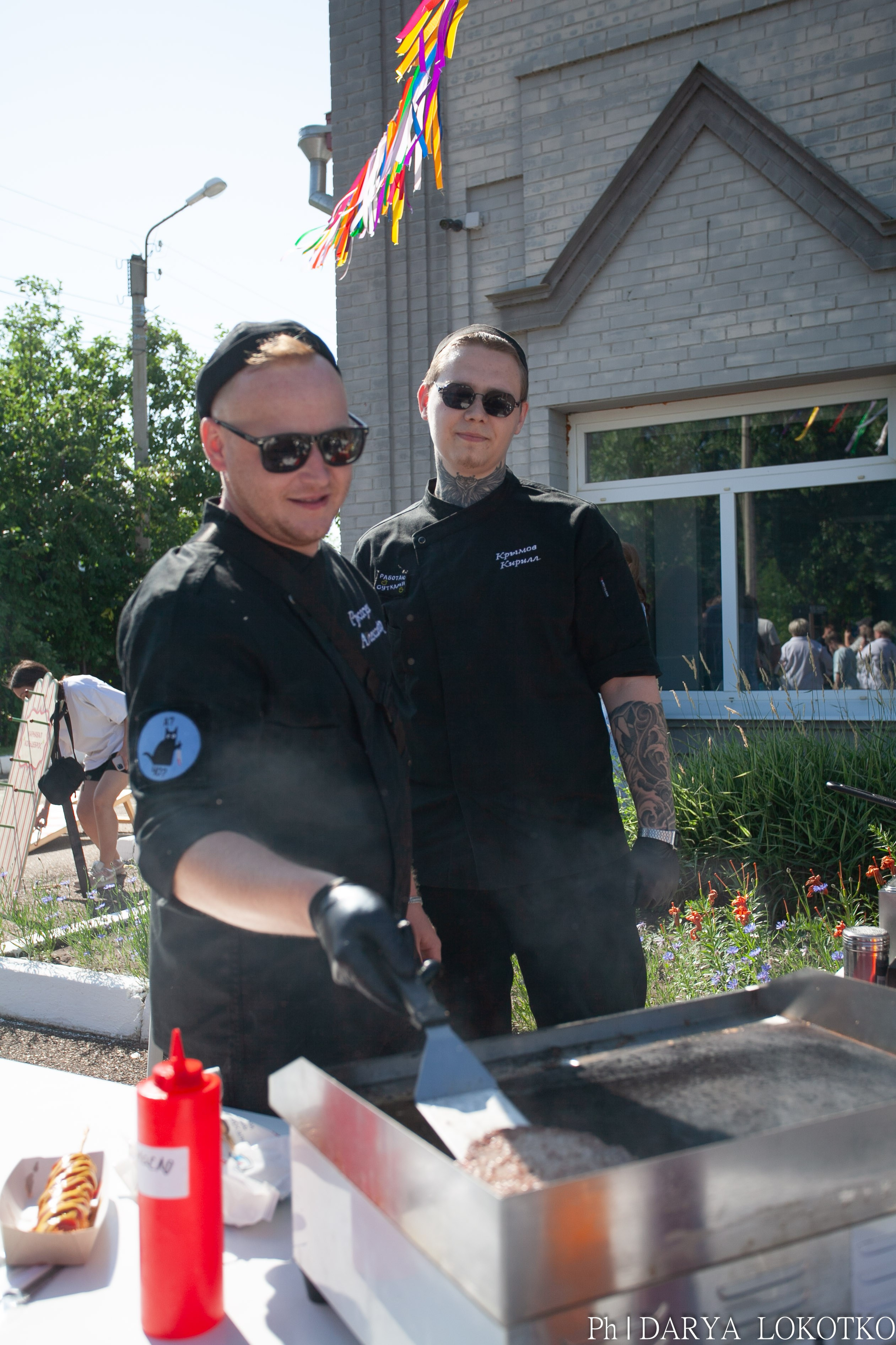 Умный фест. Фотограф Дарья Локотко в Красноярске