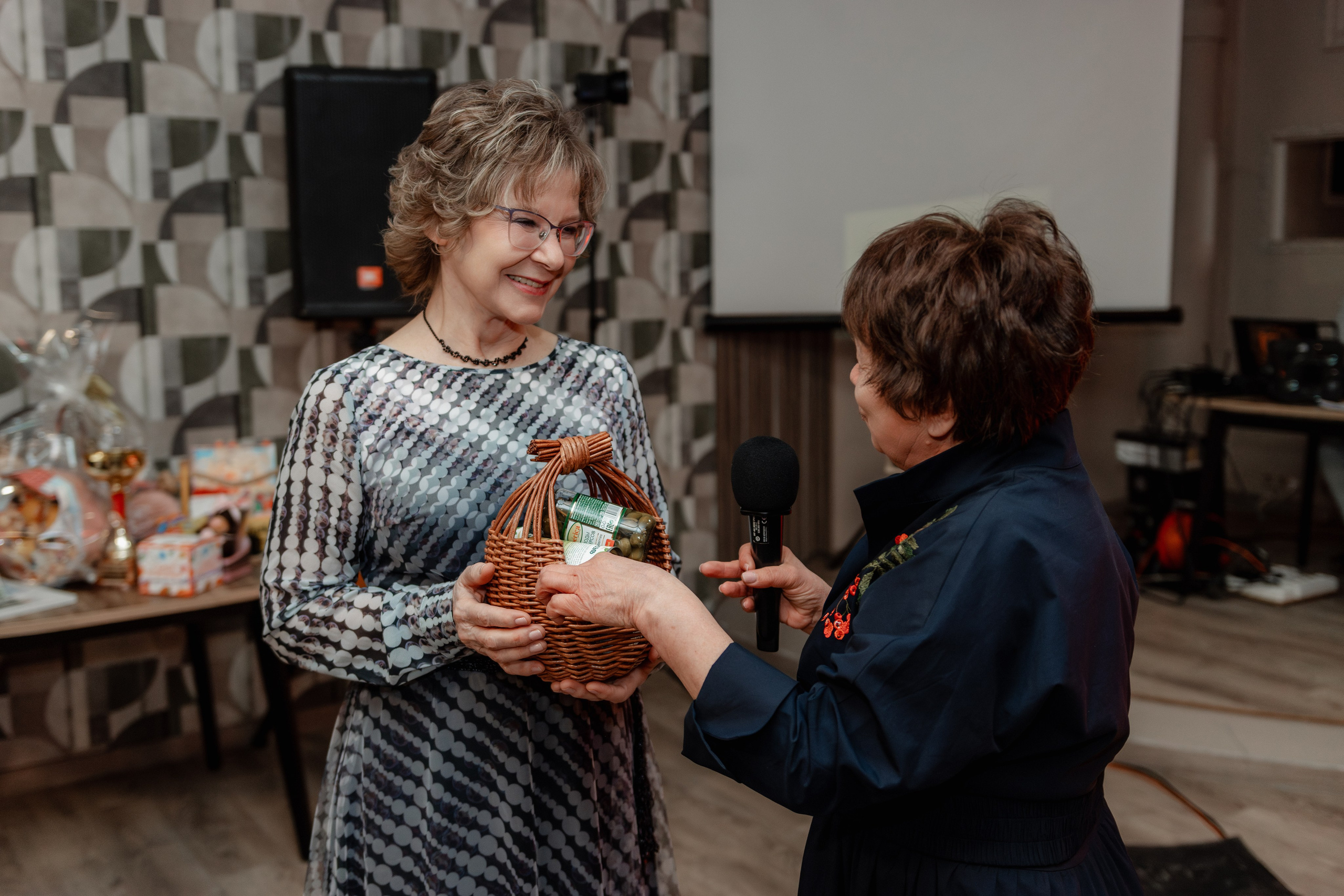 Юбилей в ресторане Москва