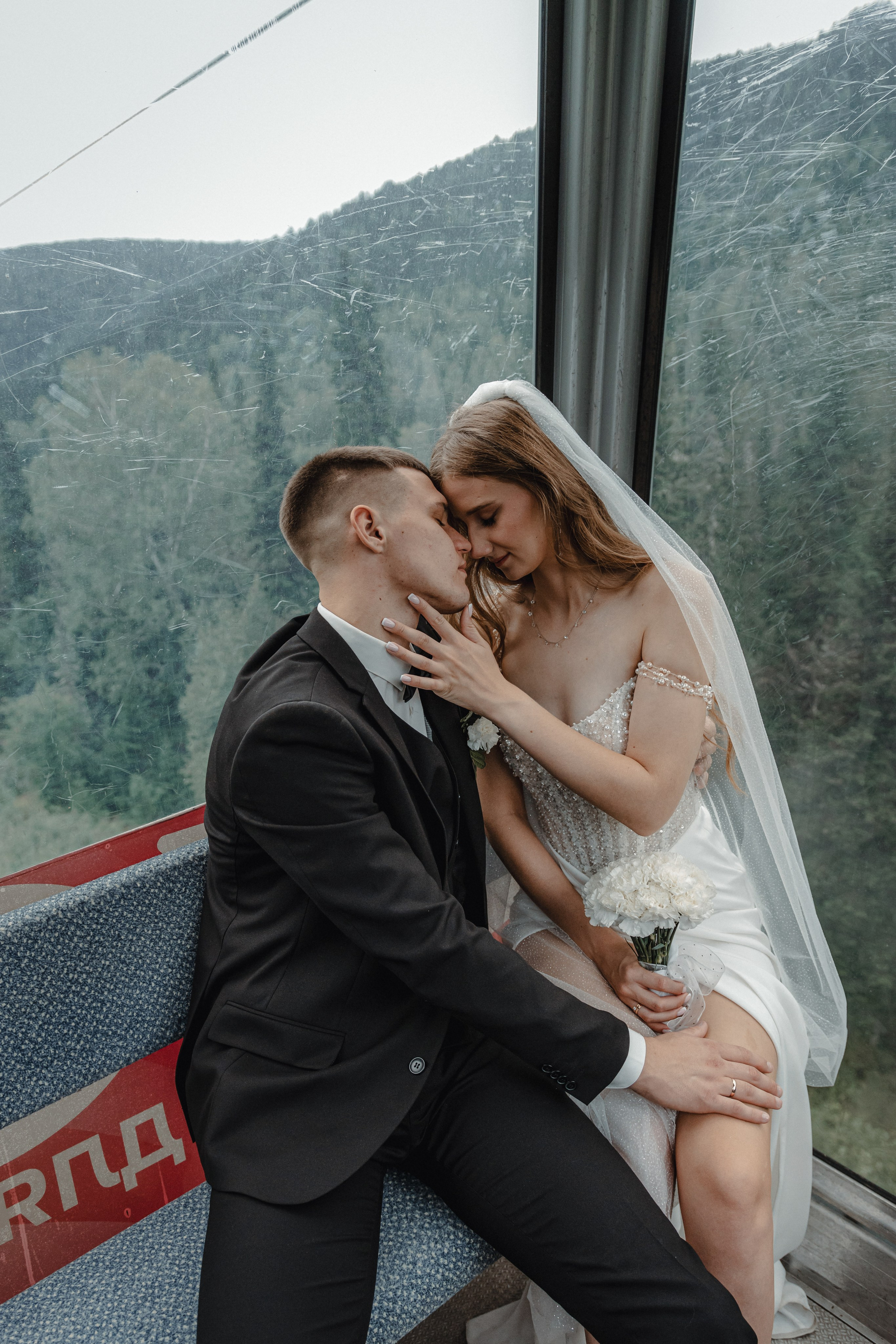 Анонсы свадьбы Максима и Елизаветы