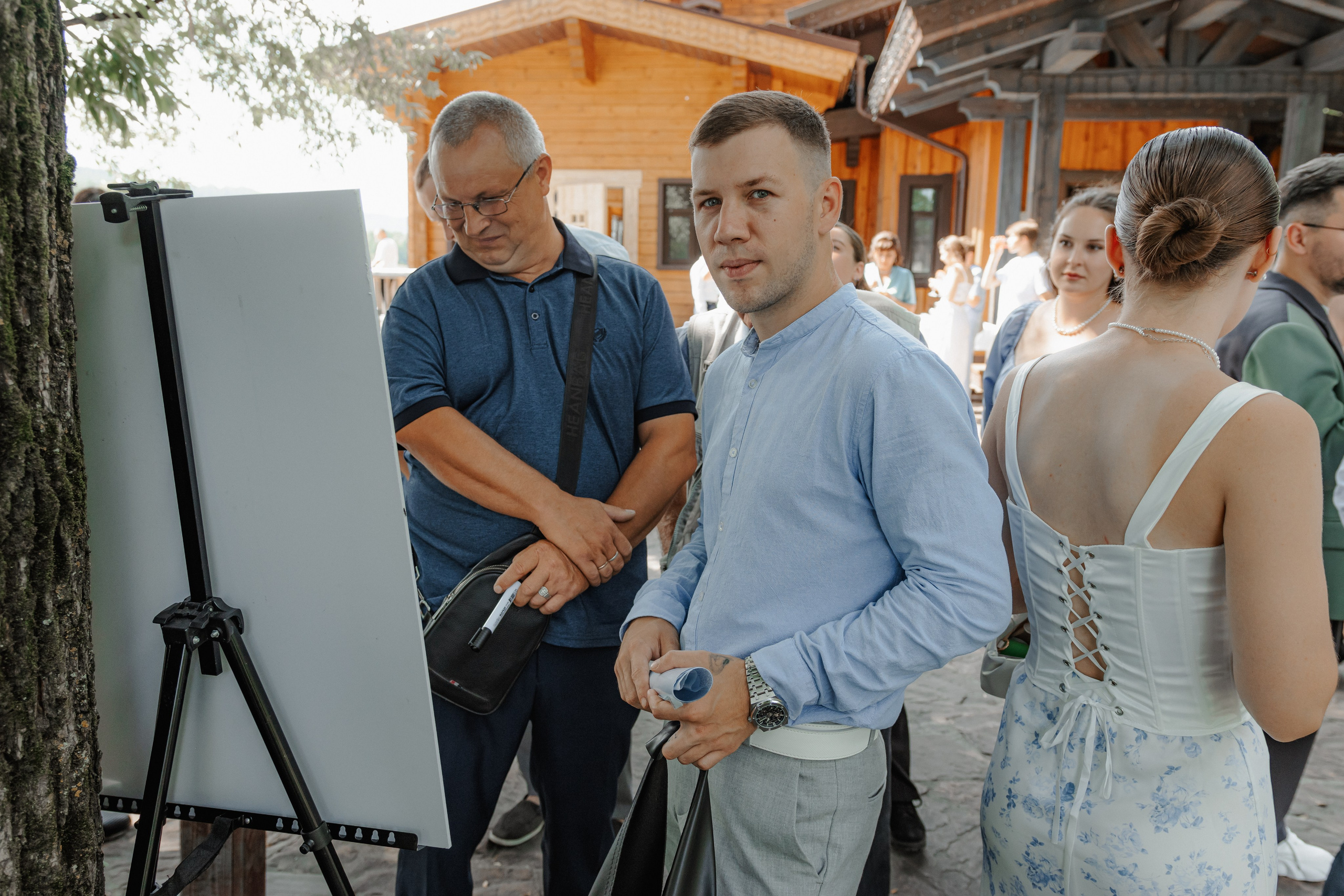 Свадьба Дмитрия и Дианы