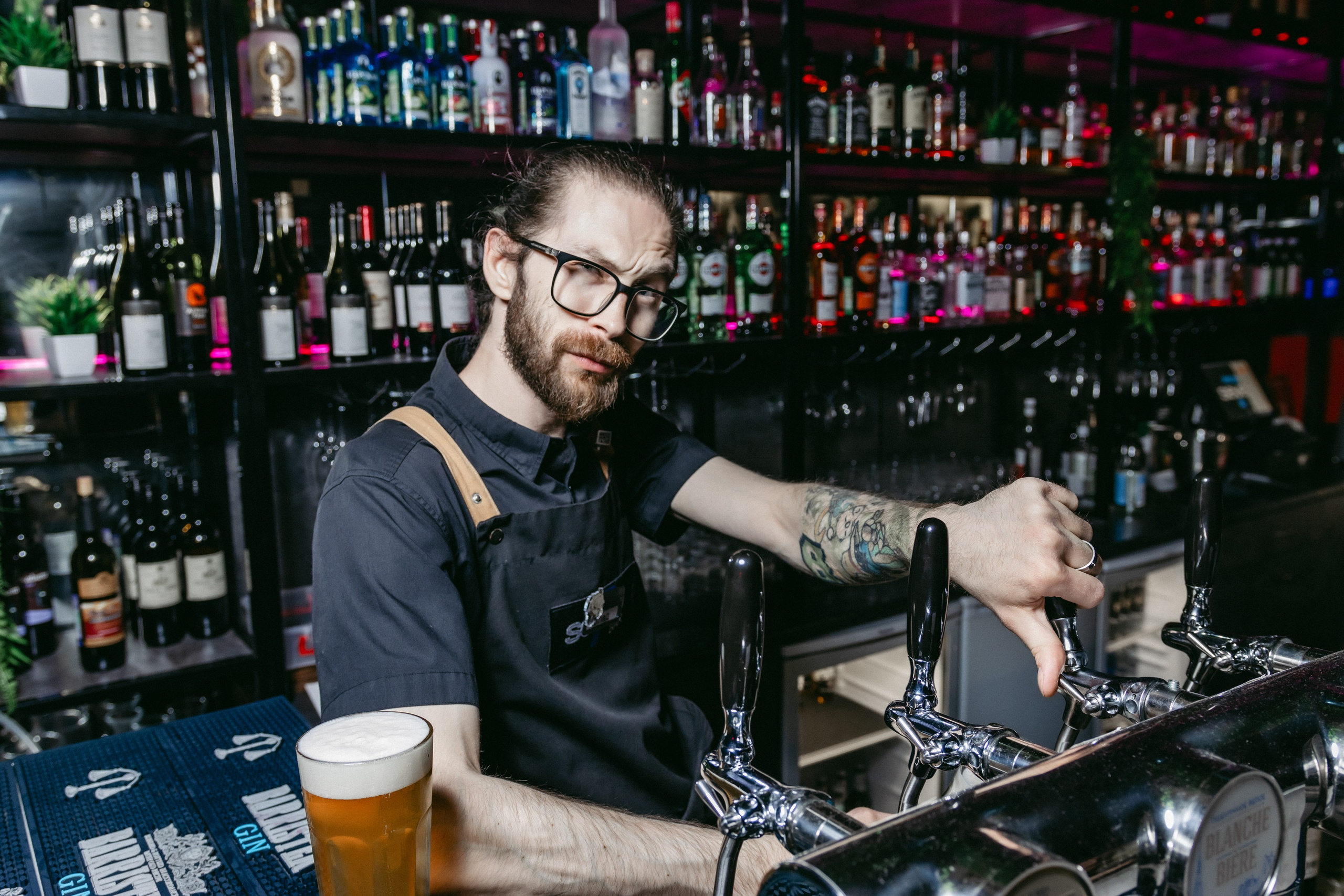 ДР SEVEN бар | 1год