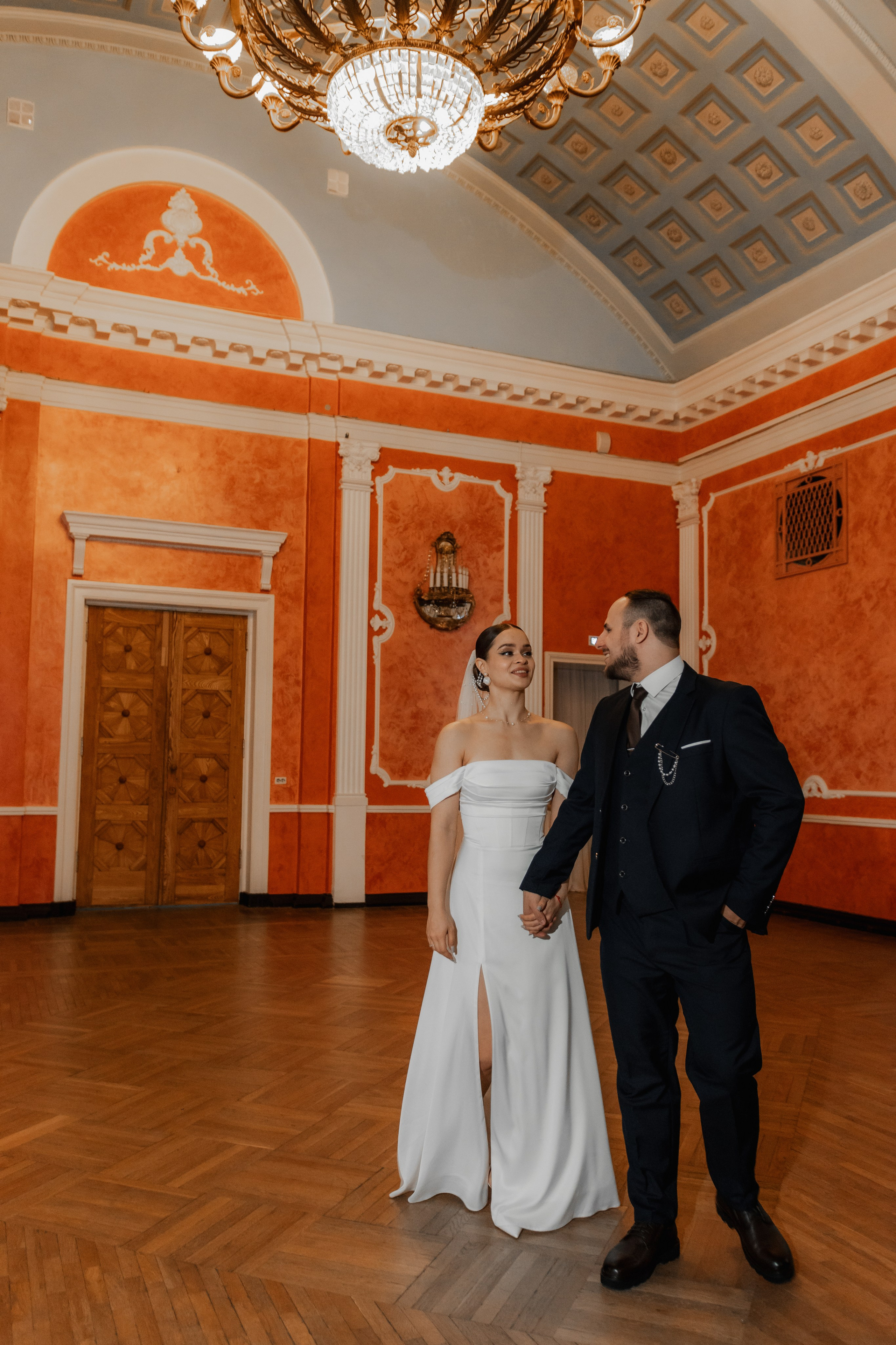 К&П предсвадебная фотосъёмка