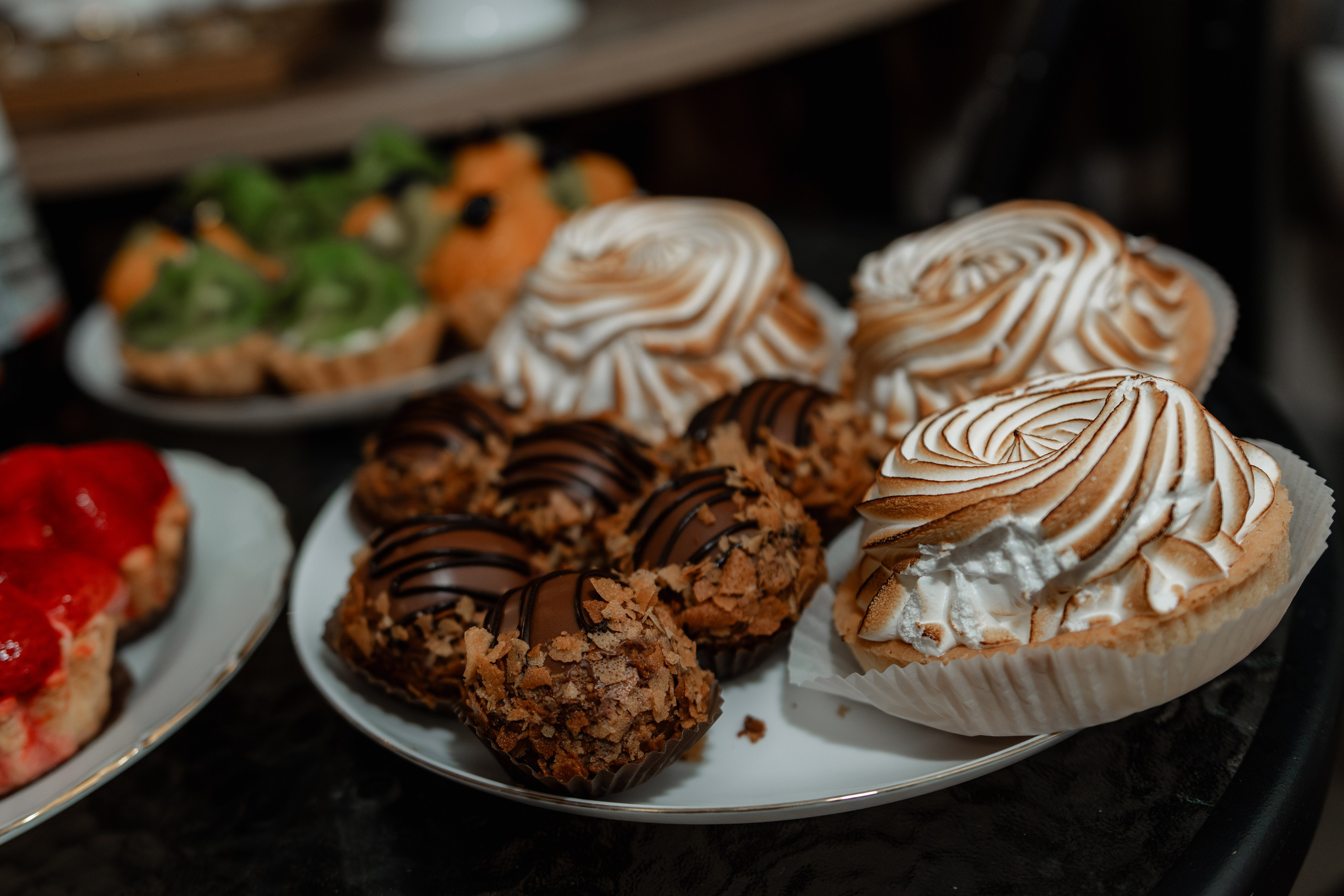 Юбилей в ресторане Москва