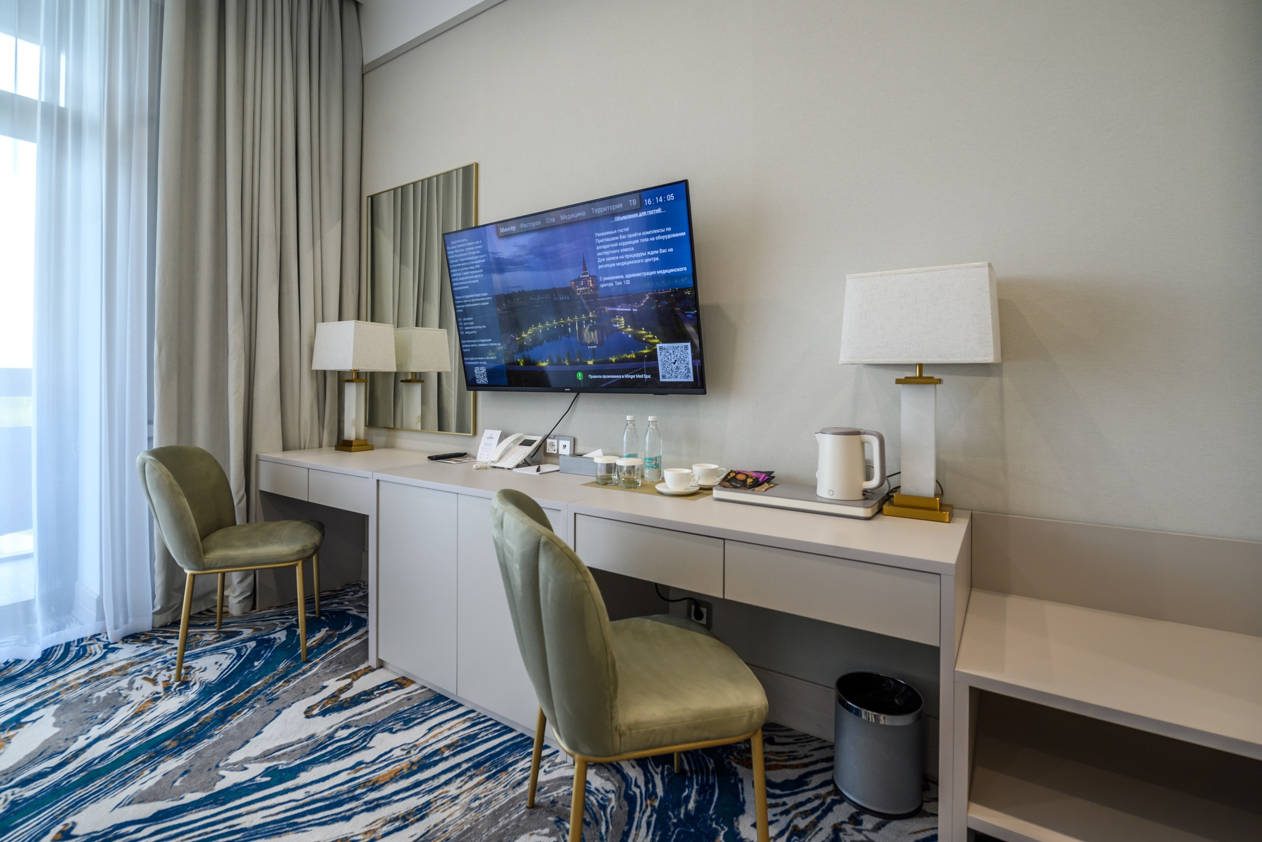 Minger Med Spa 5*. Фотограф Наиль Зоркий