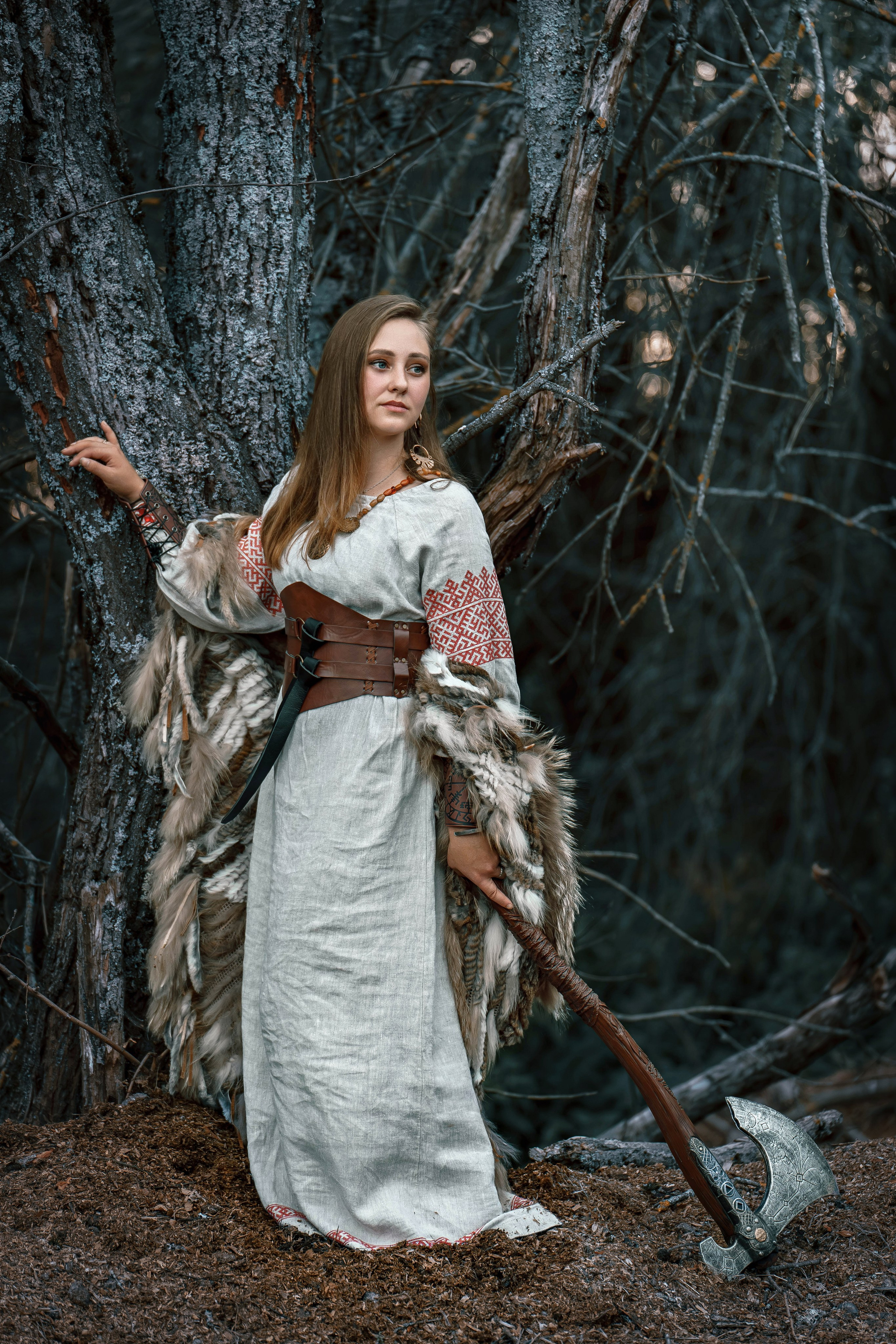 Викинги. Фотограф Дарья Соколовская