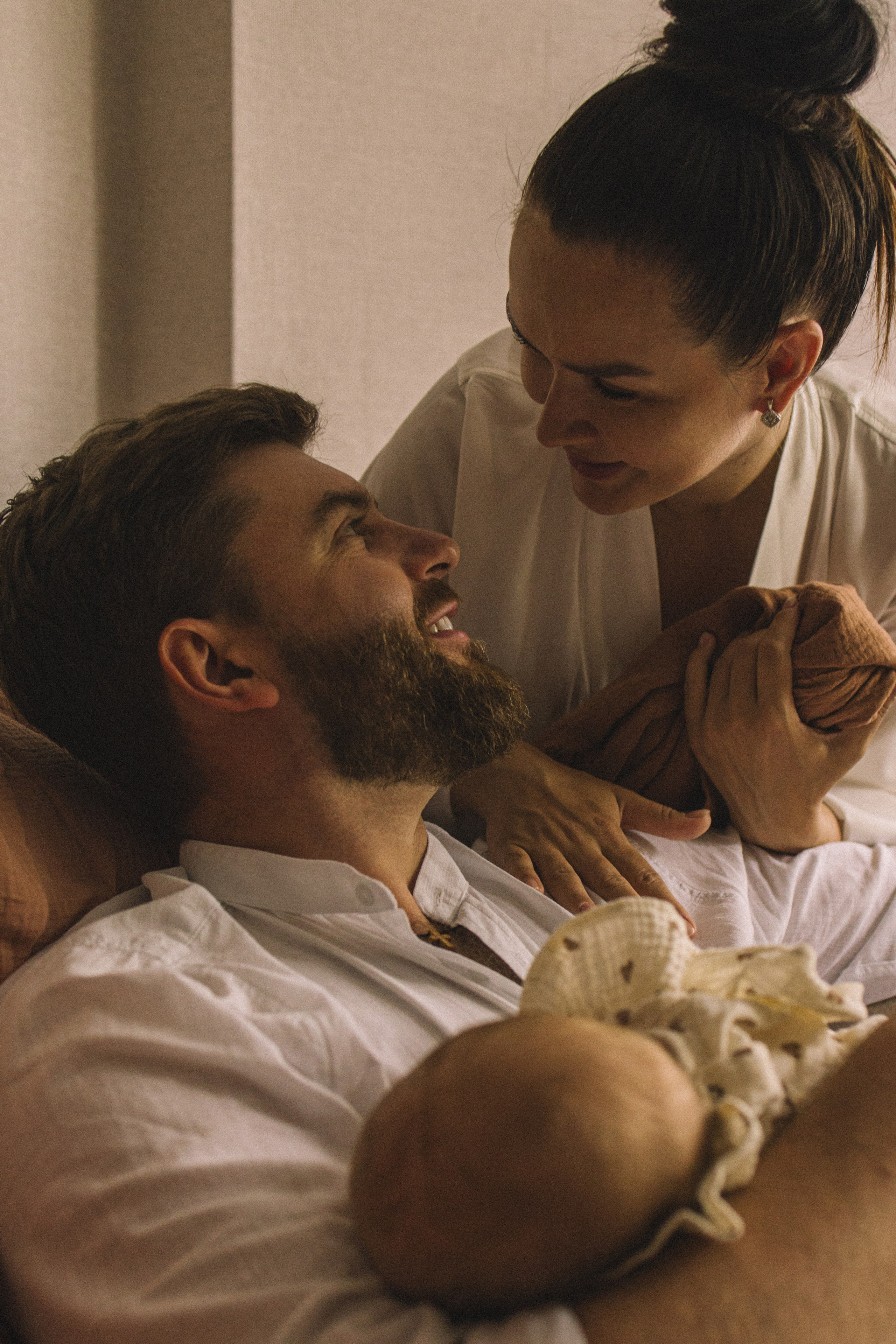 Новая жизнь ♡. Семейный лайфстайл фотограф в г. Липецк