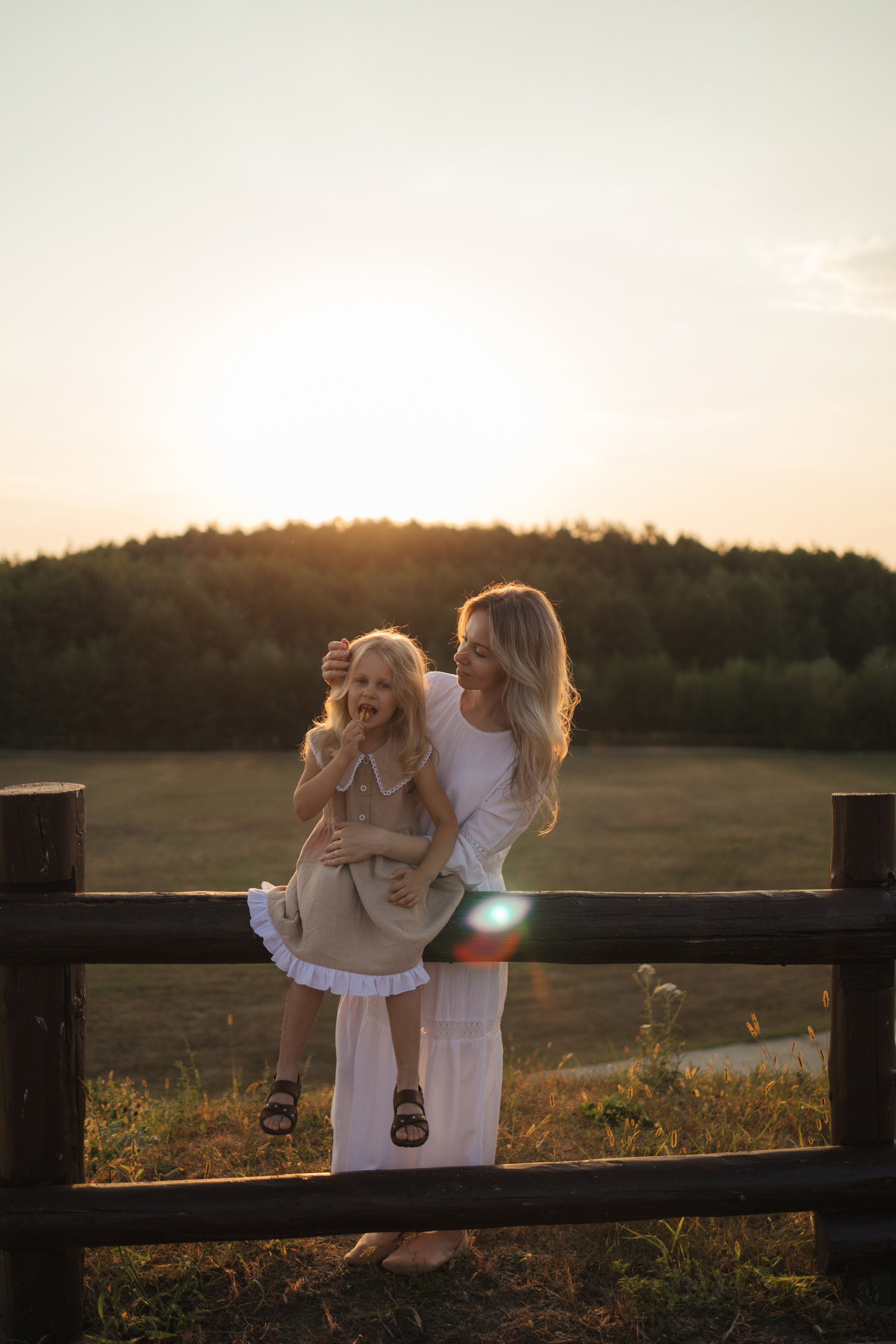 Мама и дочь ♡. Семейный лайфстайл фотограф в г. Липецк
