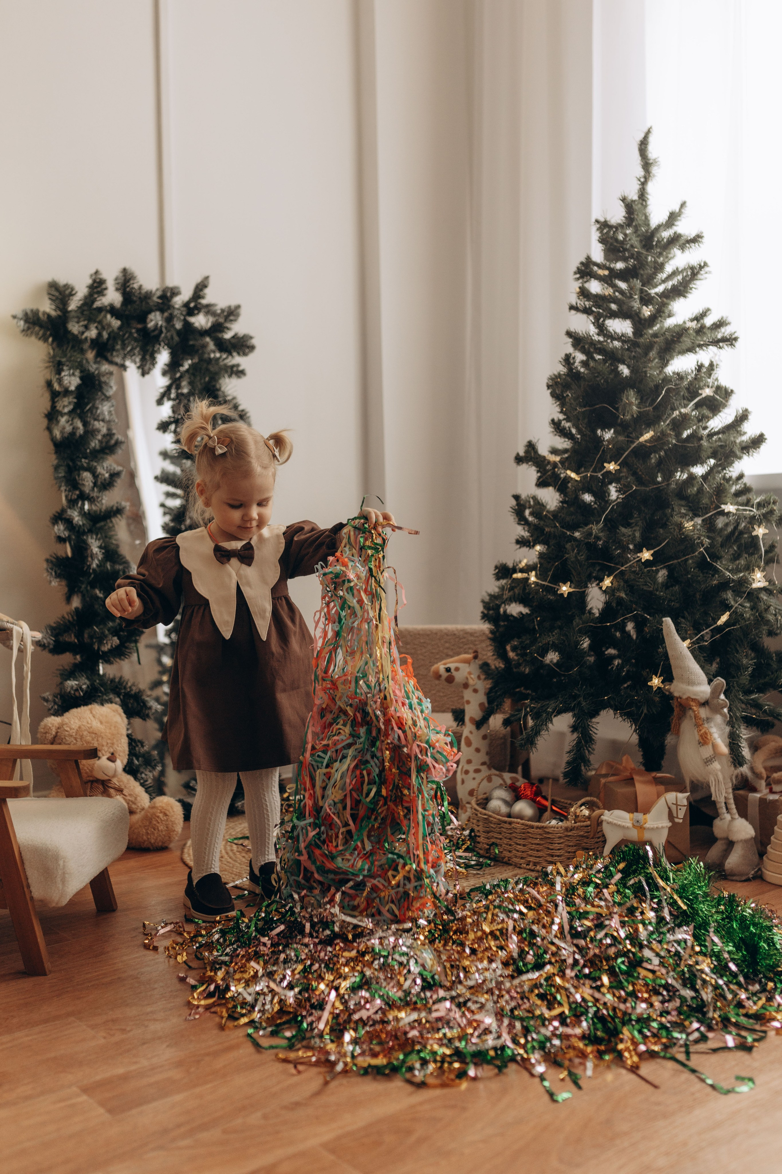 День рождения-новогодняя. Фотограф в Ставрополе Svetlana Matveeva