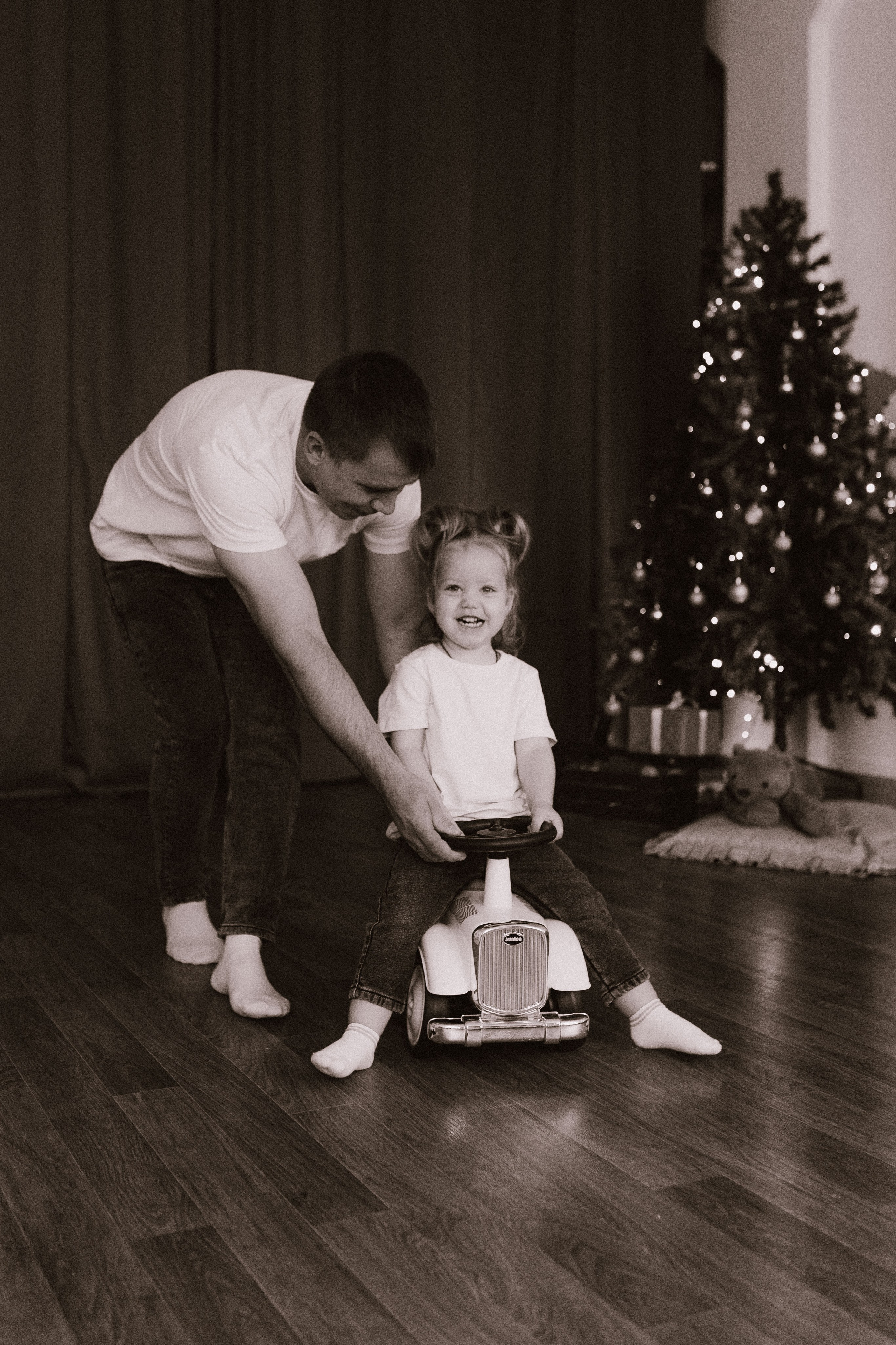 Новогодняя фотосессия в студии «Ваши истории». Фотограф в Ставрополе Svetlana Matveeva