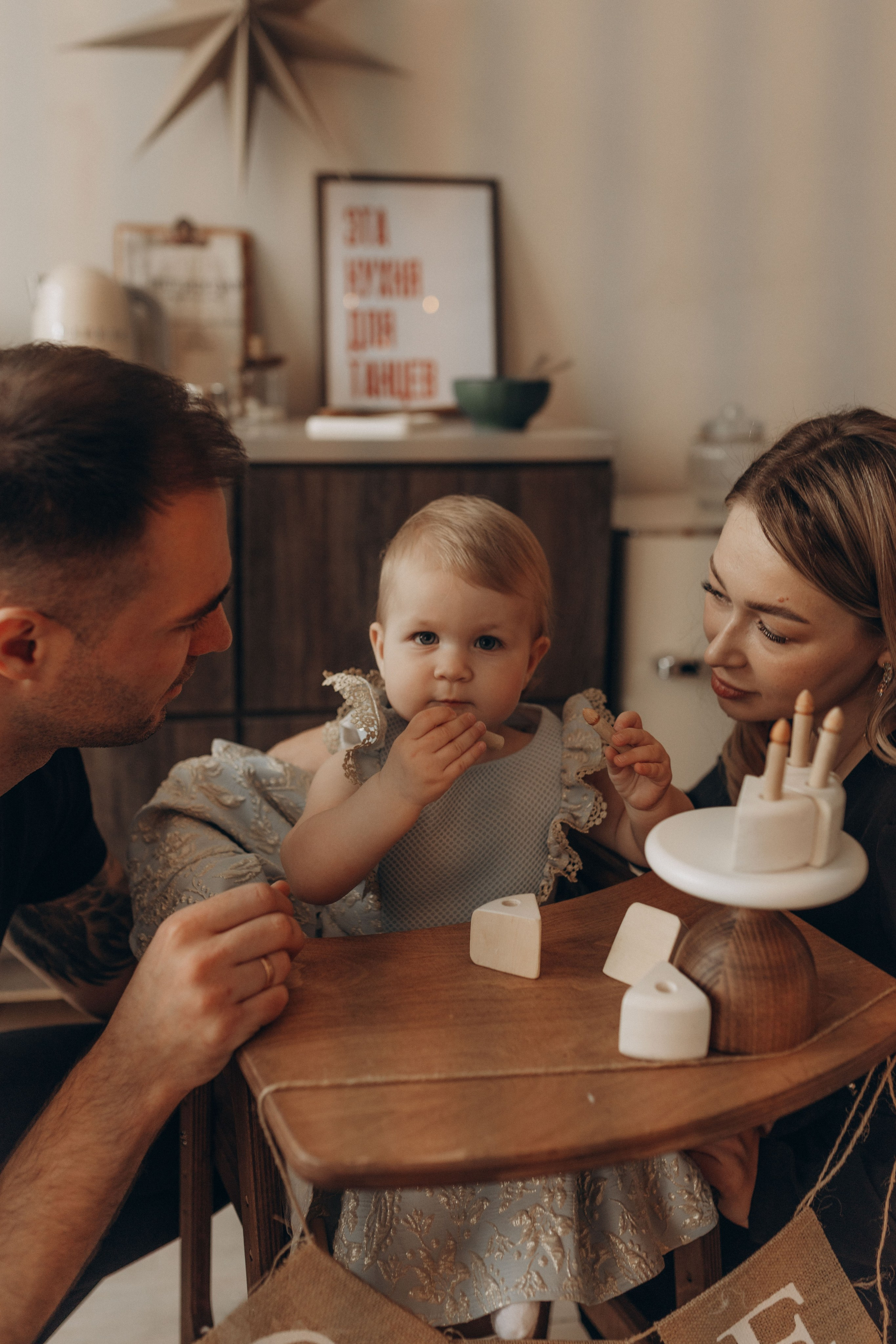Малышке Арине годик. Фотограф в Ставрополе Svetlana Matveeva