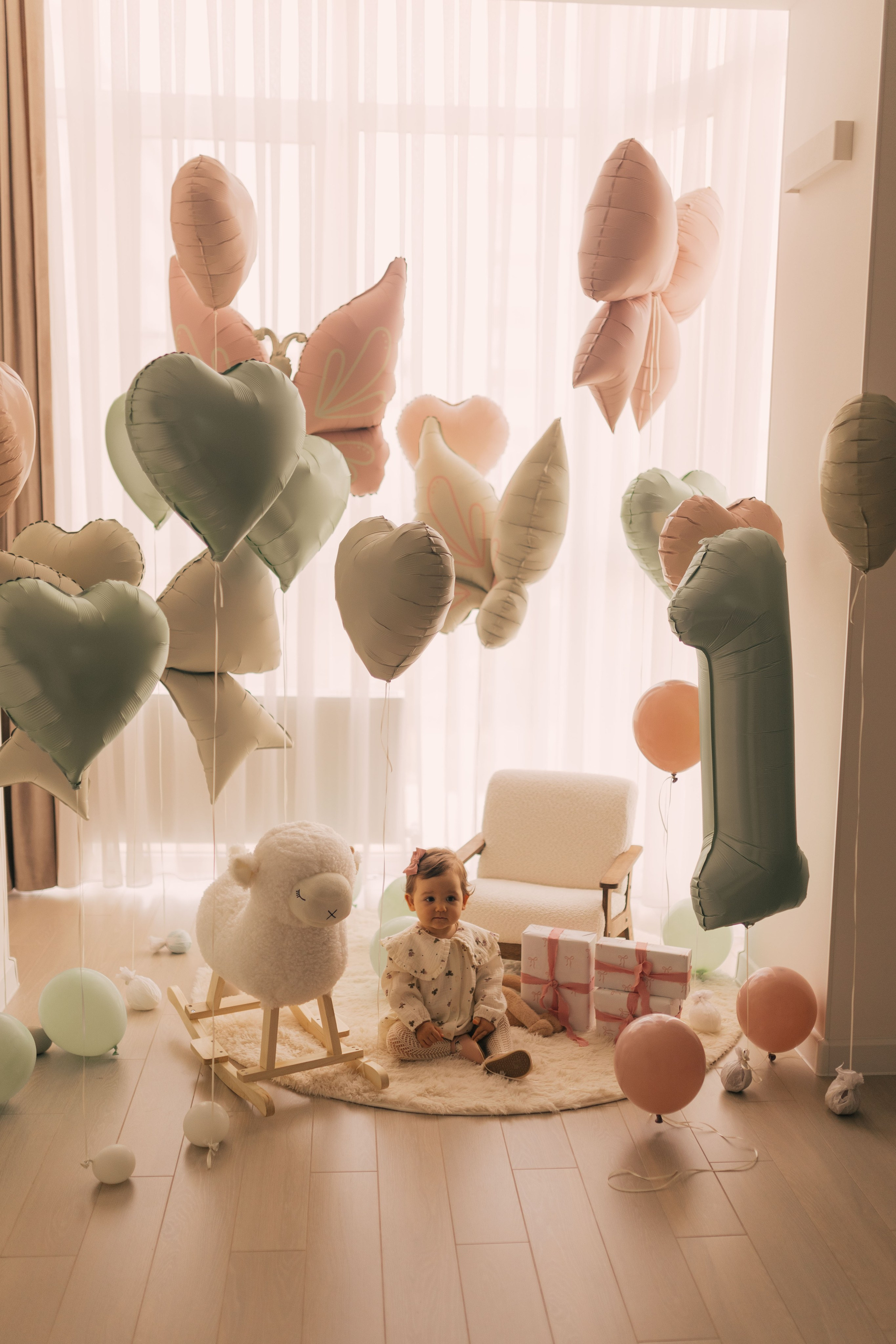 Еве-королеве годик. Фотограф в Ставрополе Svetlana Matveeva