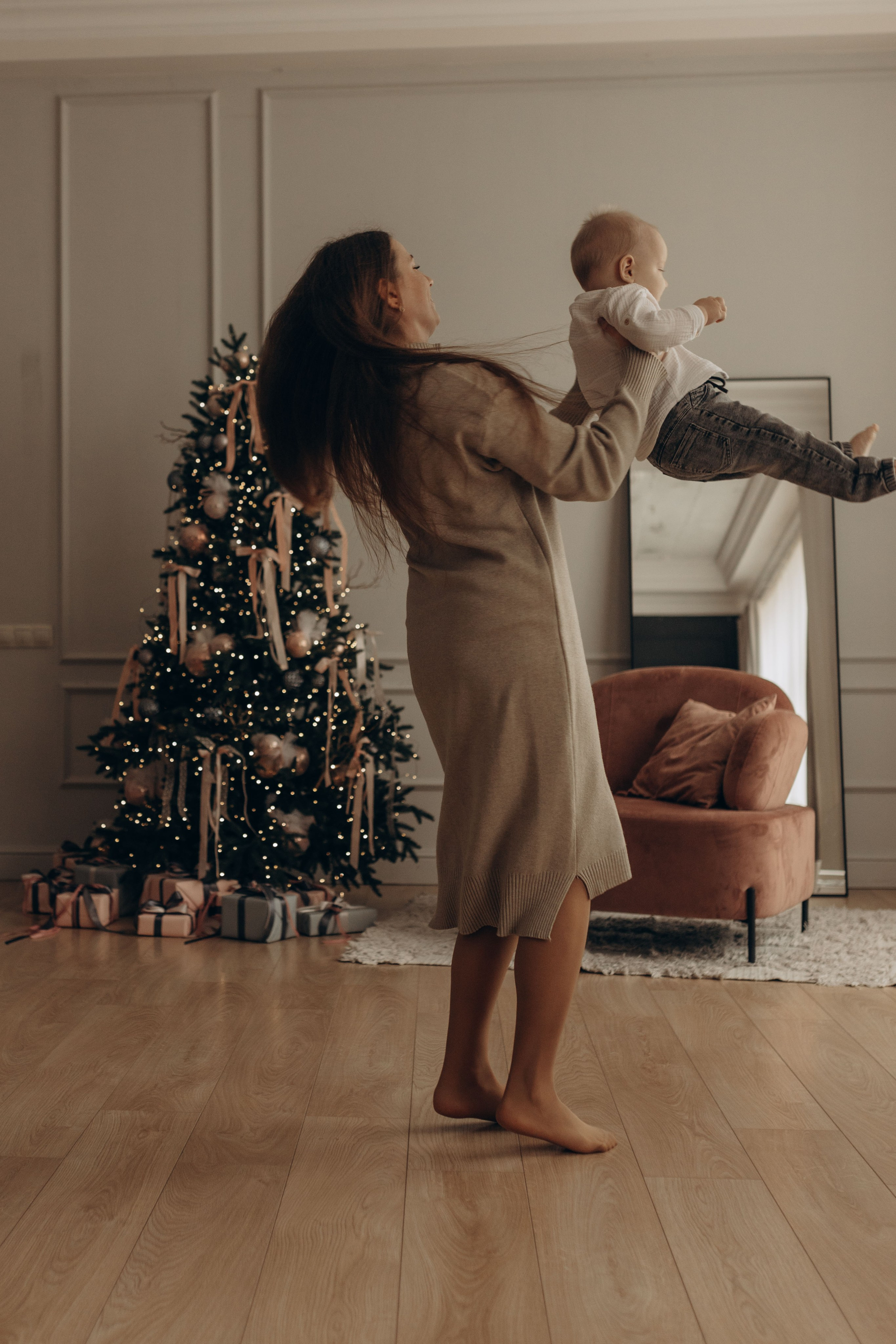 Новогодняя. Фотограф в Ставрополе Svetlana Matveeva