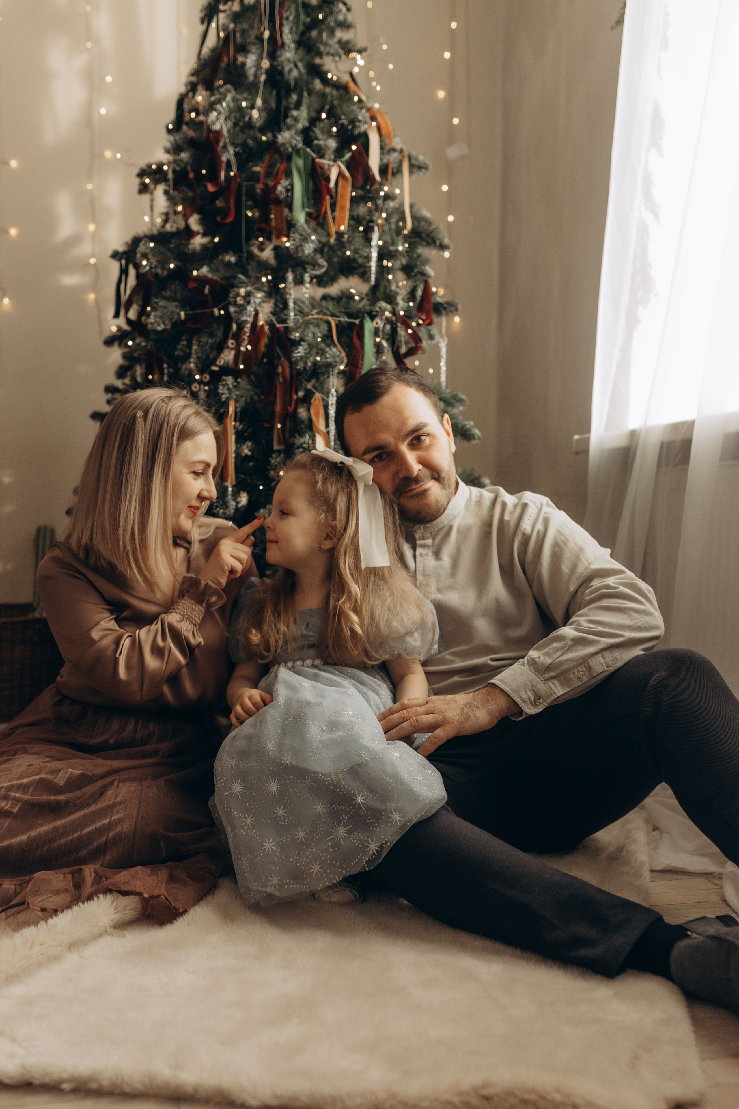 Новогодняя сказка для Миланы. Фотограф в Ставрополе Svetlana Matveeva