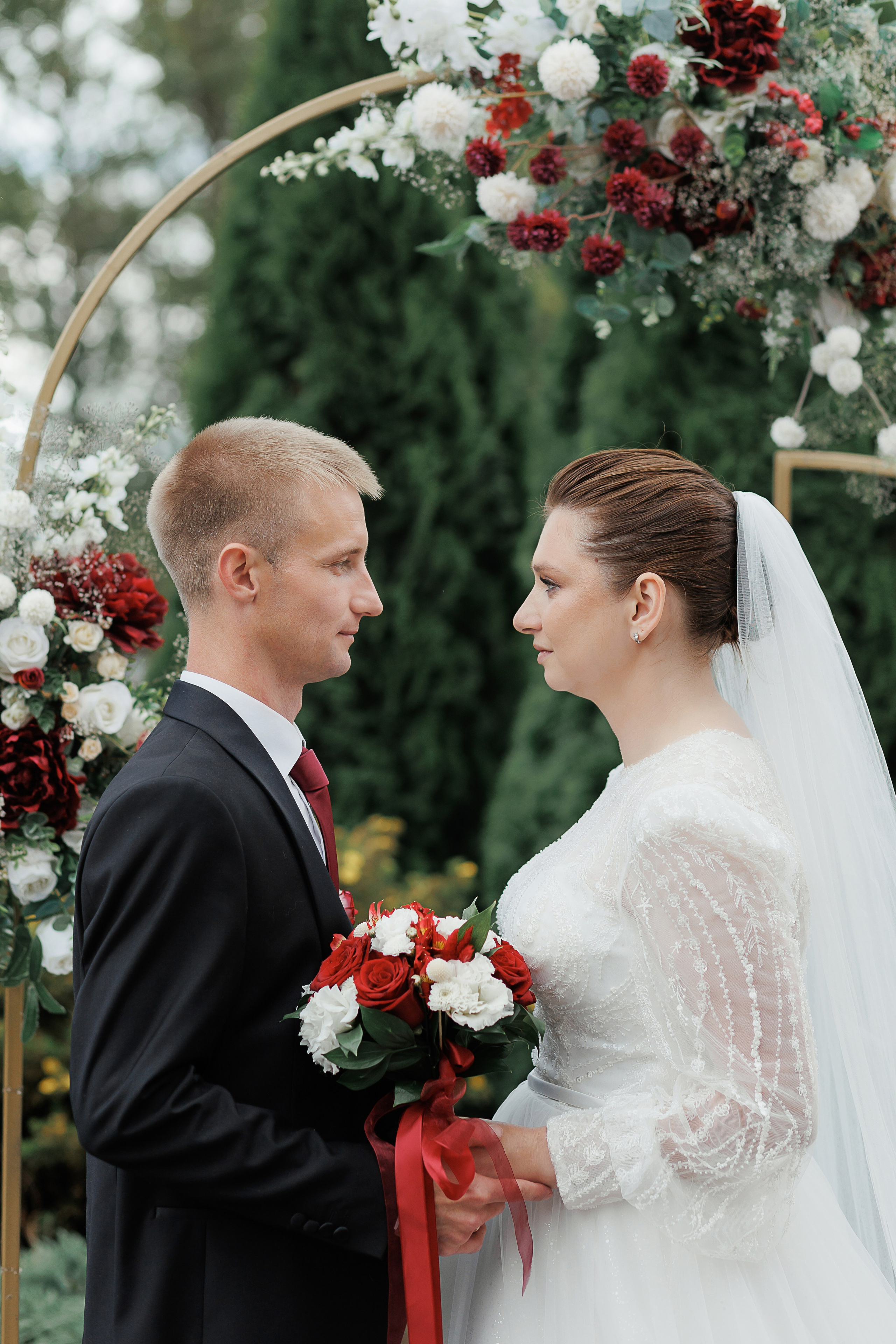 Свадьба Светы и Саши. Свадебный и семейный фотограф в Твери и Тверской области