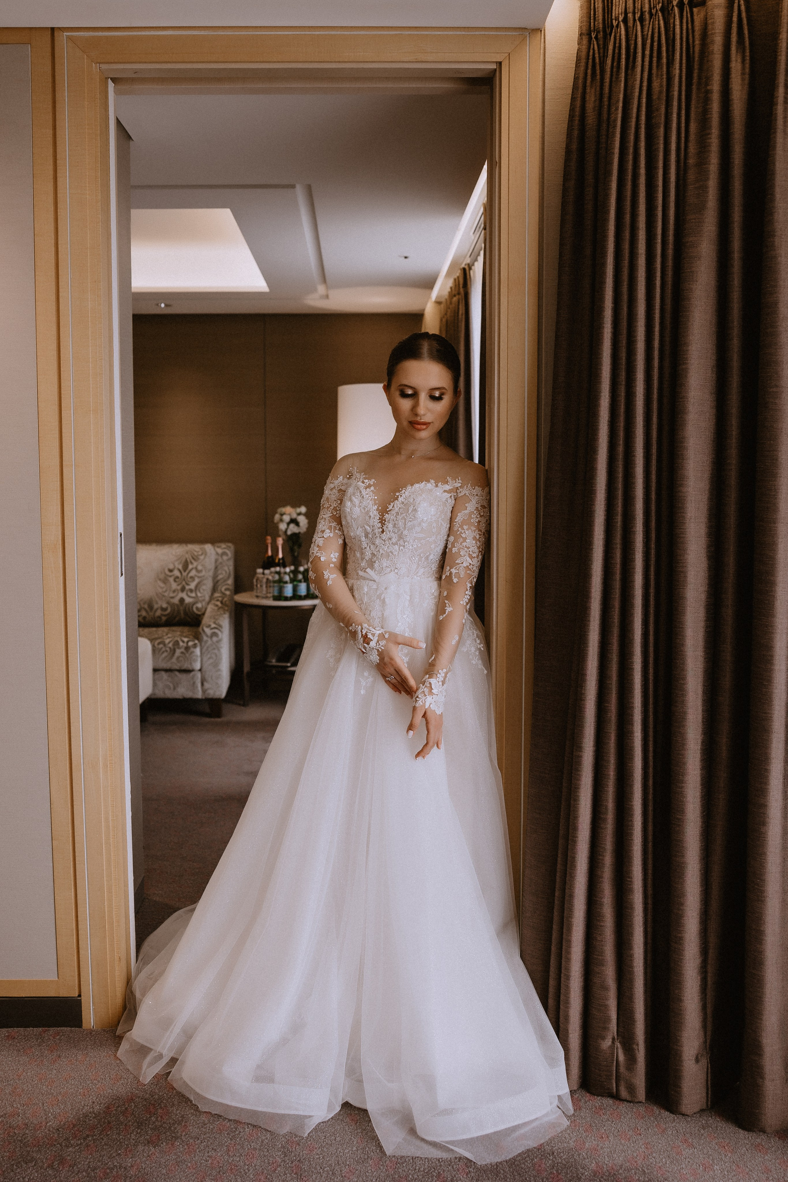 Fun wedding in Busan. Your photographer in Busan (South Korea) Aleksandra Anufriy