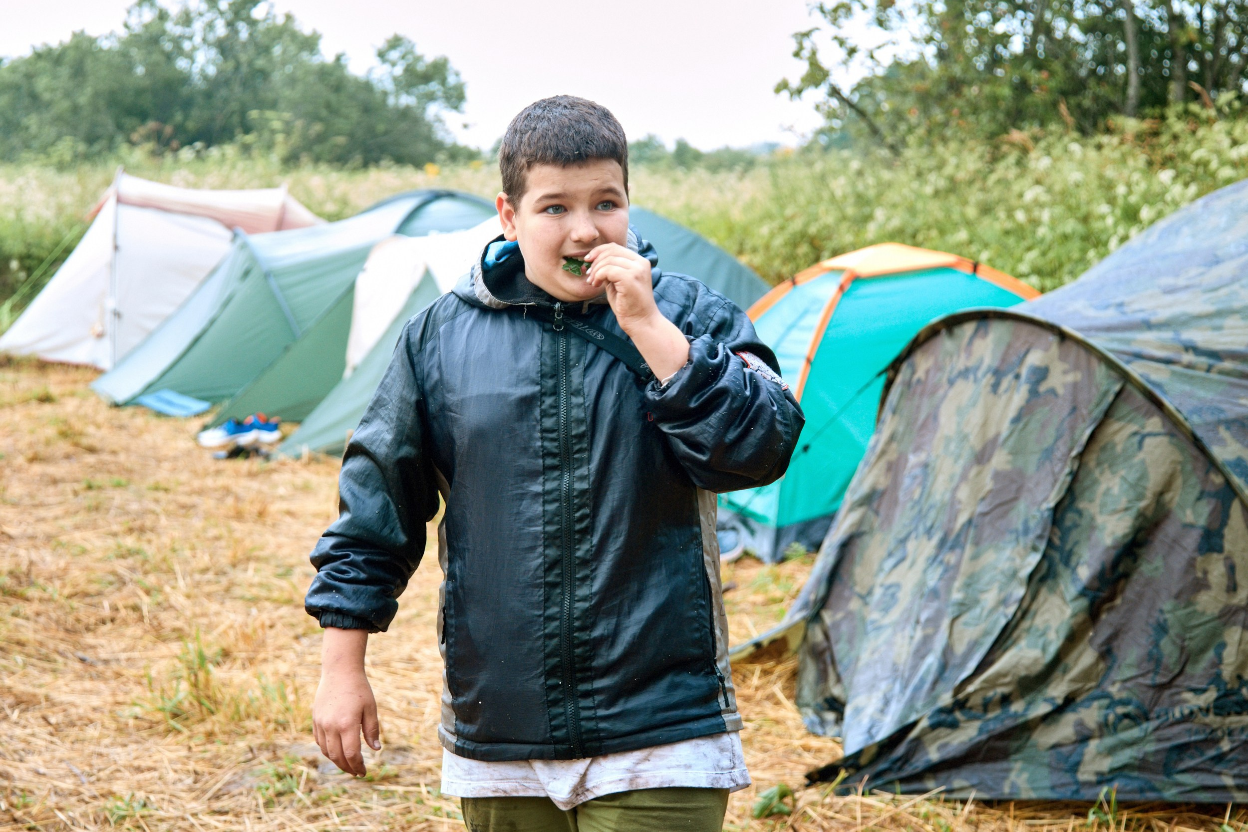 Летняя археологическая школа. Семейный Lifestyle фотограф в Санкт-Петербурге Марина Бокшицкая