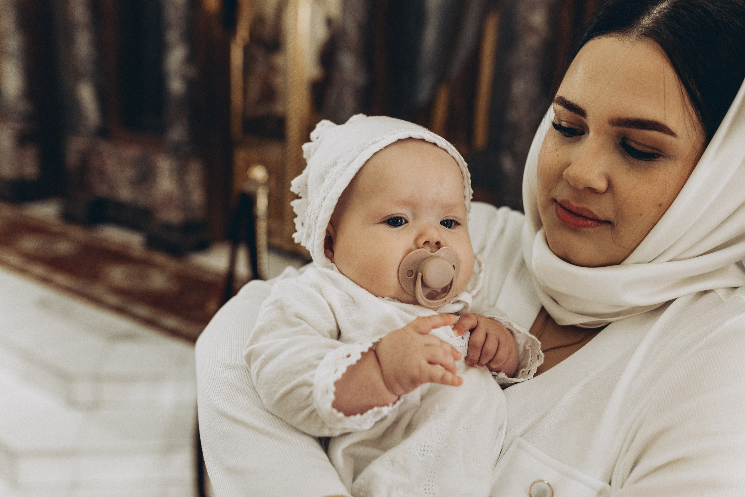 Крещение Фрязино