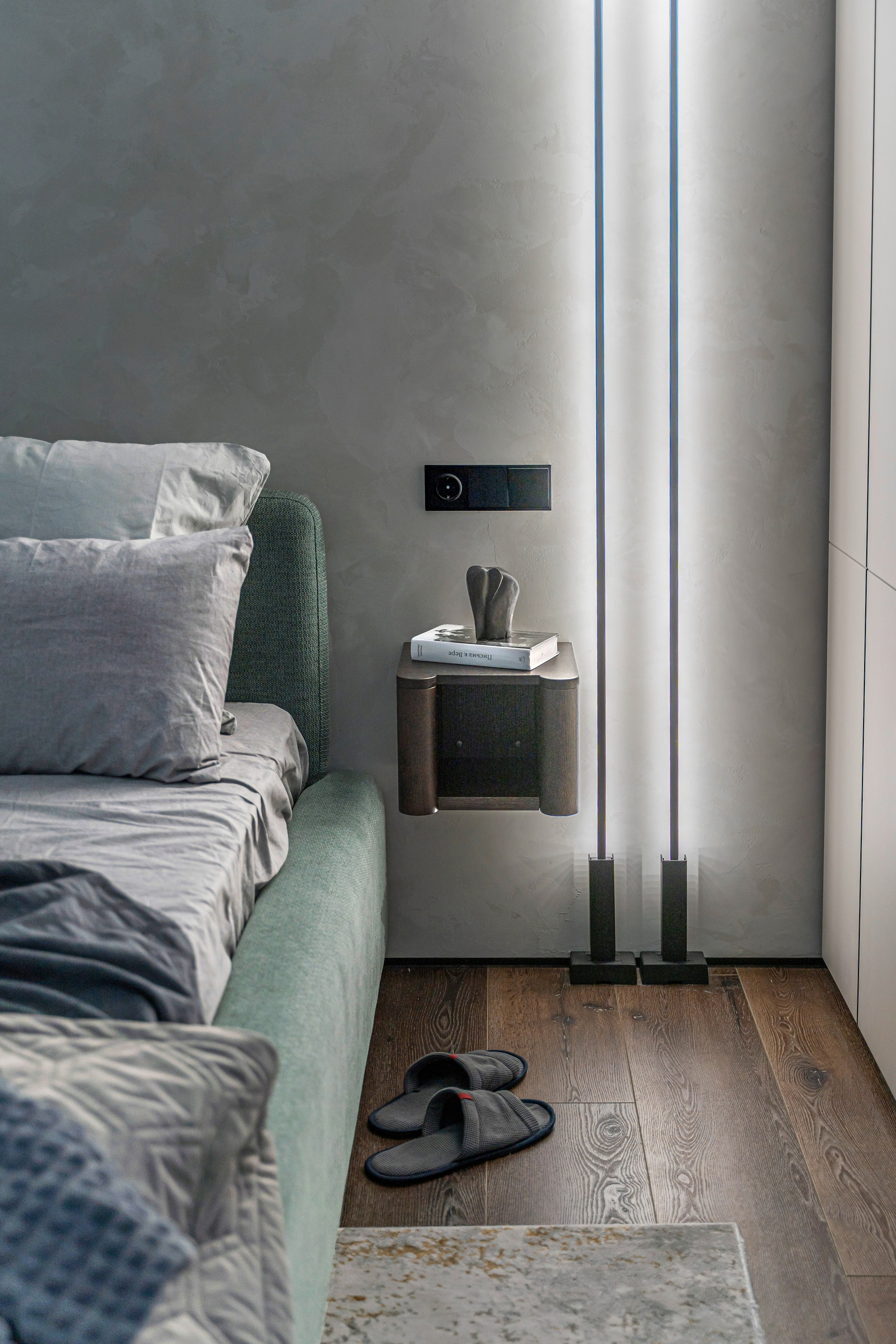 ЖК «Альфа»_95 м². Интерьерный фотограф в Крыму