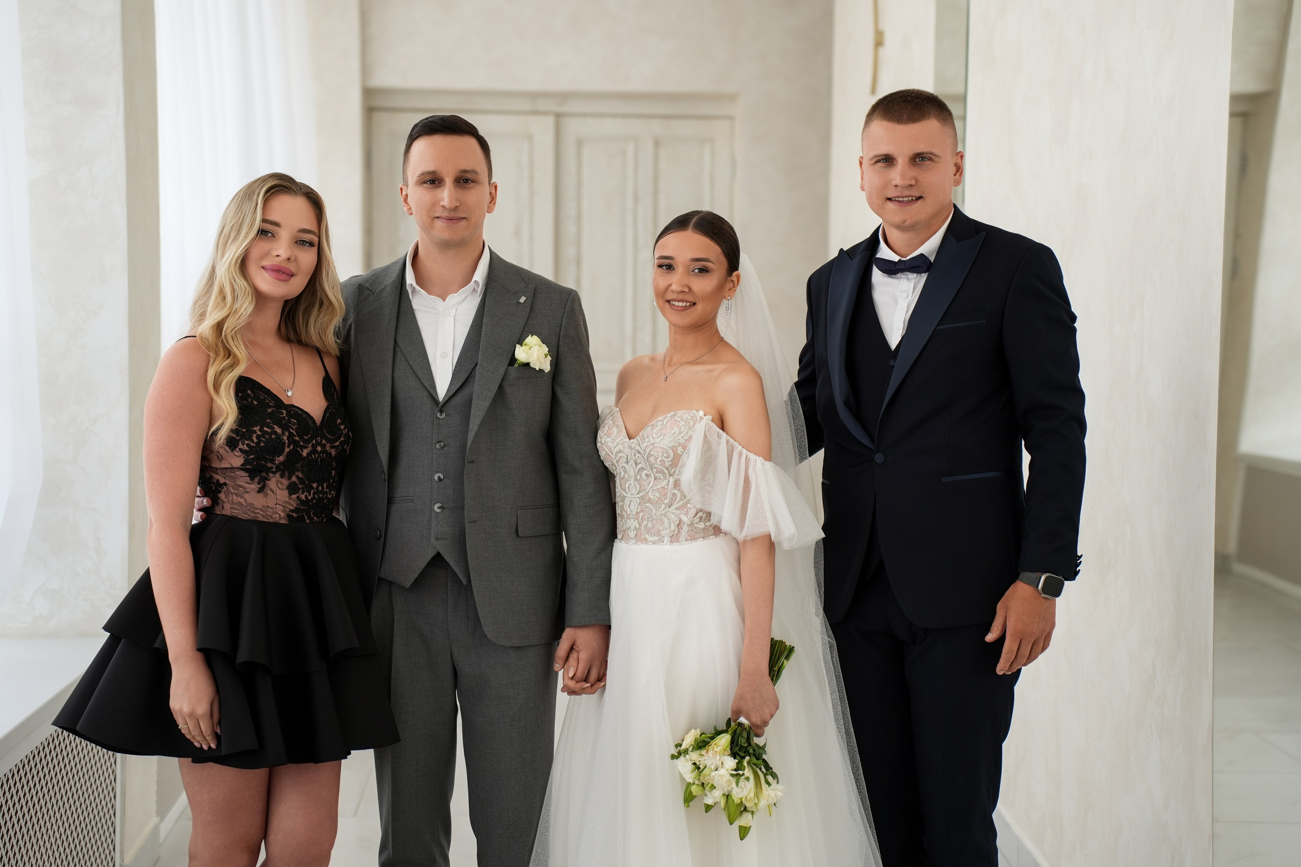 Захар и Александра. Семейный и свадебный фотограф Минск, Беларусь Анна Орловская