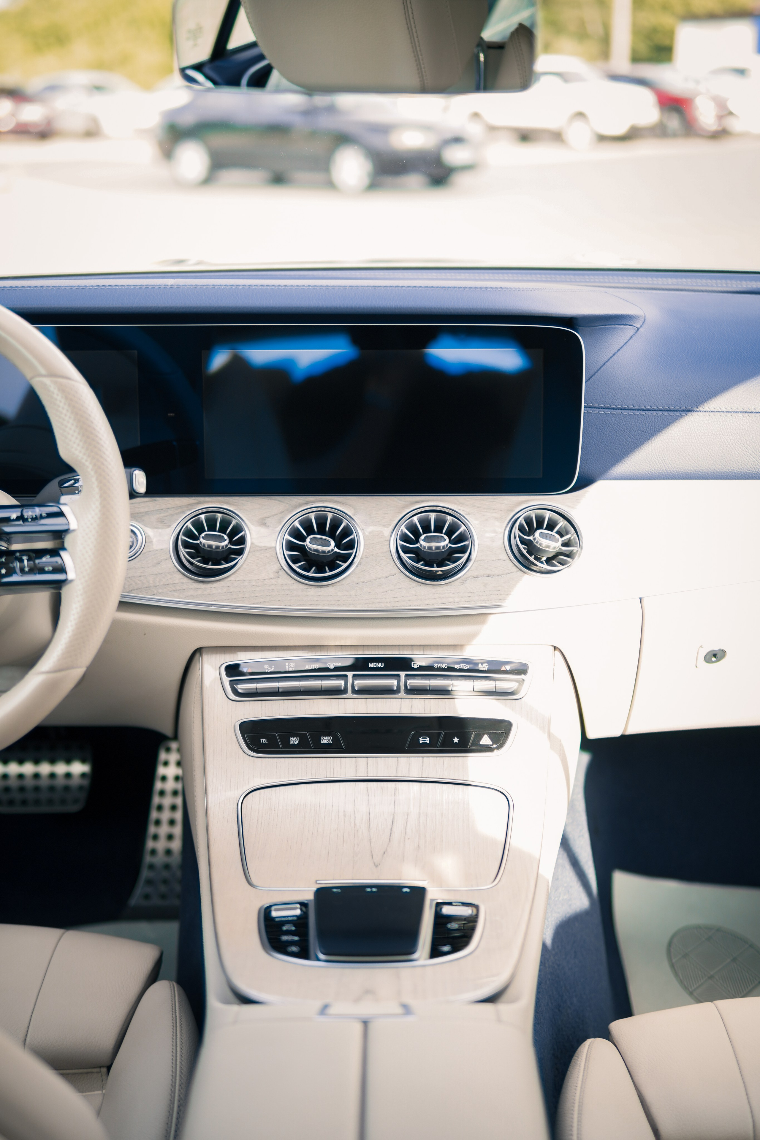 Mercedes Benz E200 Coupe. AutoAlexArt