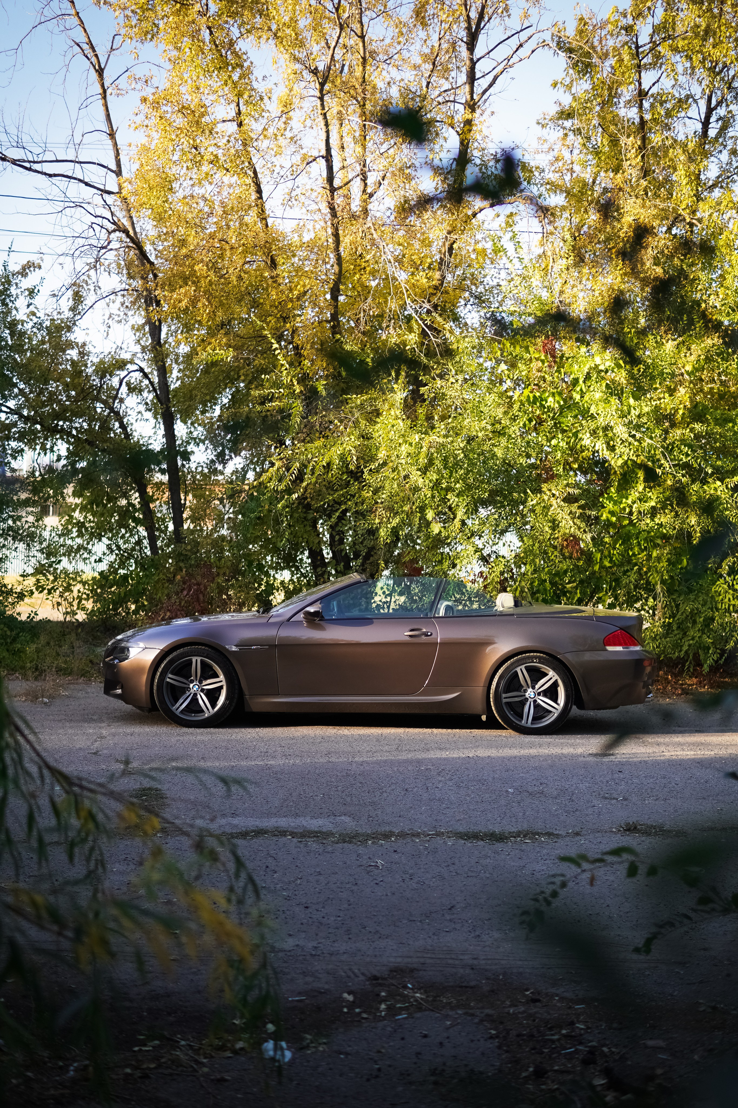 BMW M6 E64 Cabriolet. AutoAlexArt