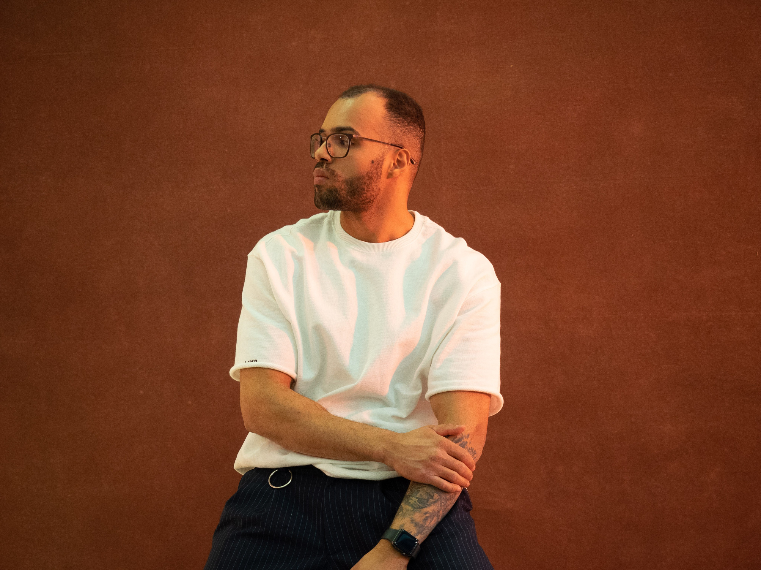 Студийный портрет. Фотограф Сочи