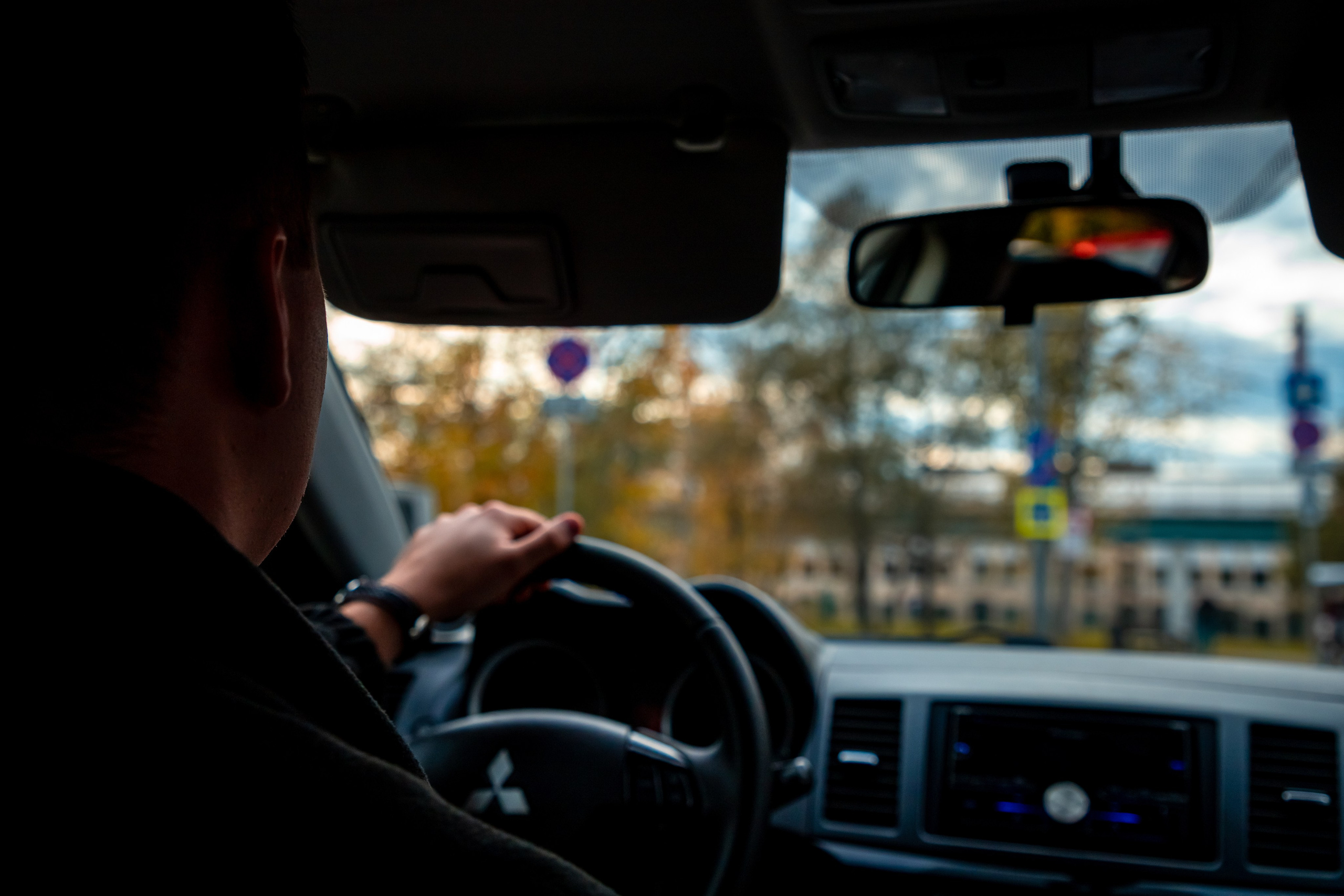 Lancer. Фотограф Анастасия Сонина