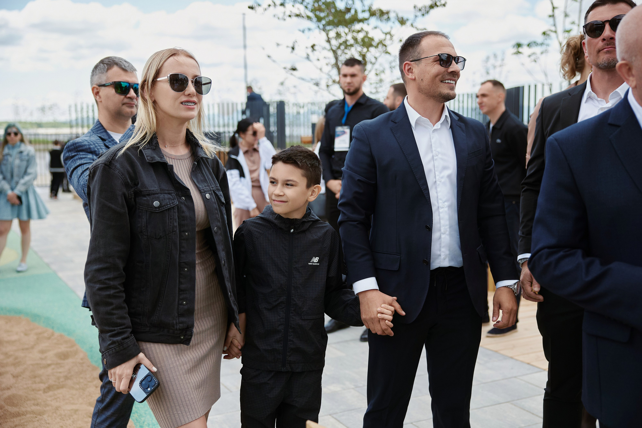 ЖК Полюса. Репортажный фотограф в Хабаровске Николай Соболев