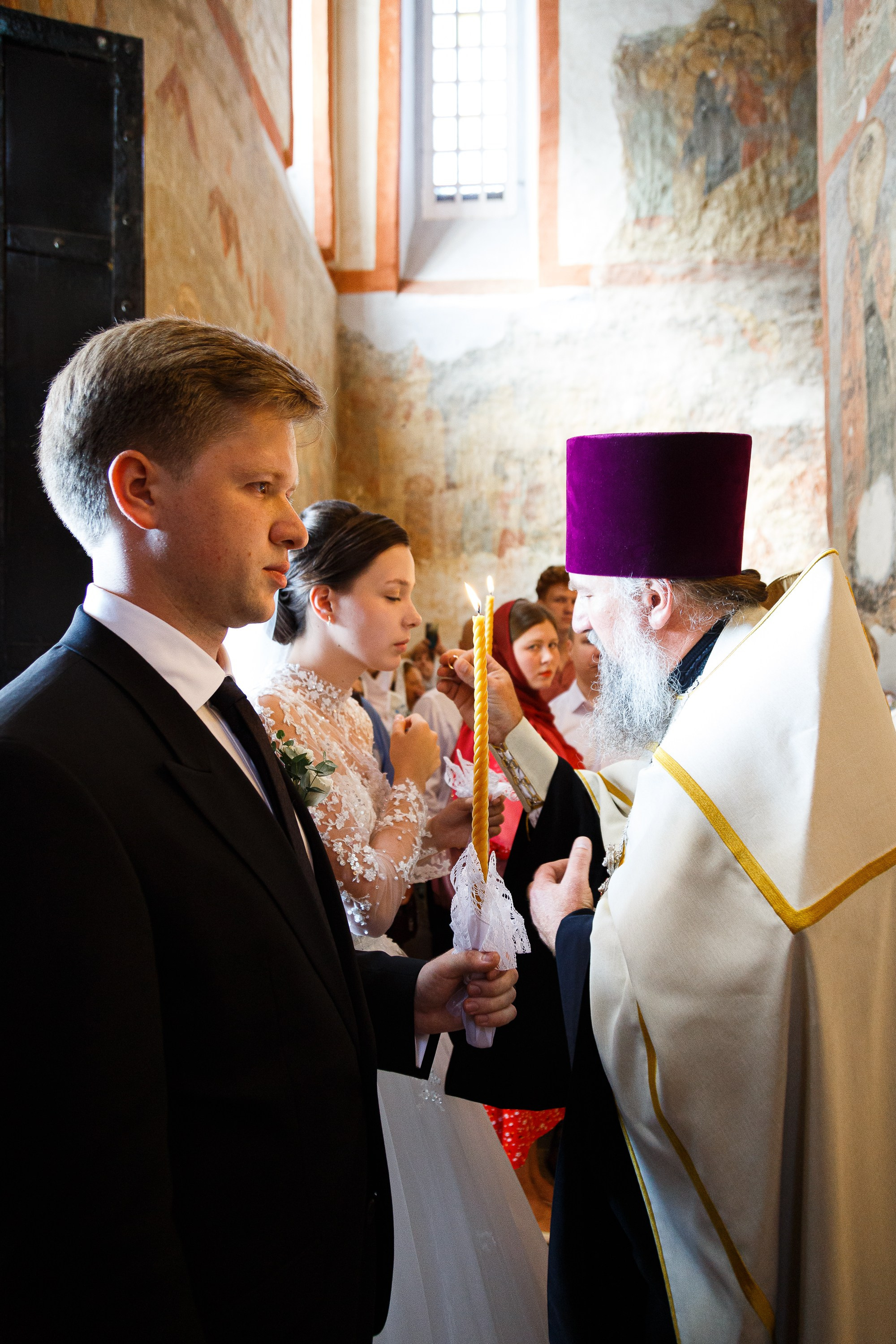 Фотосъемка на свадьбу