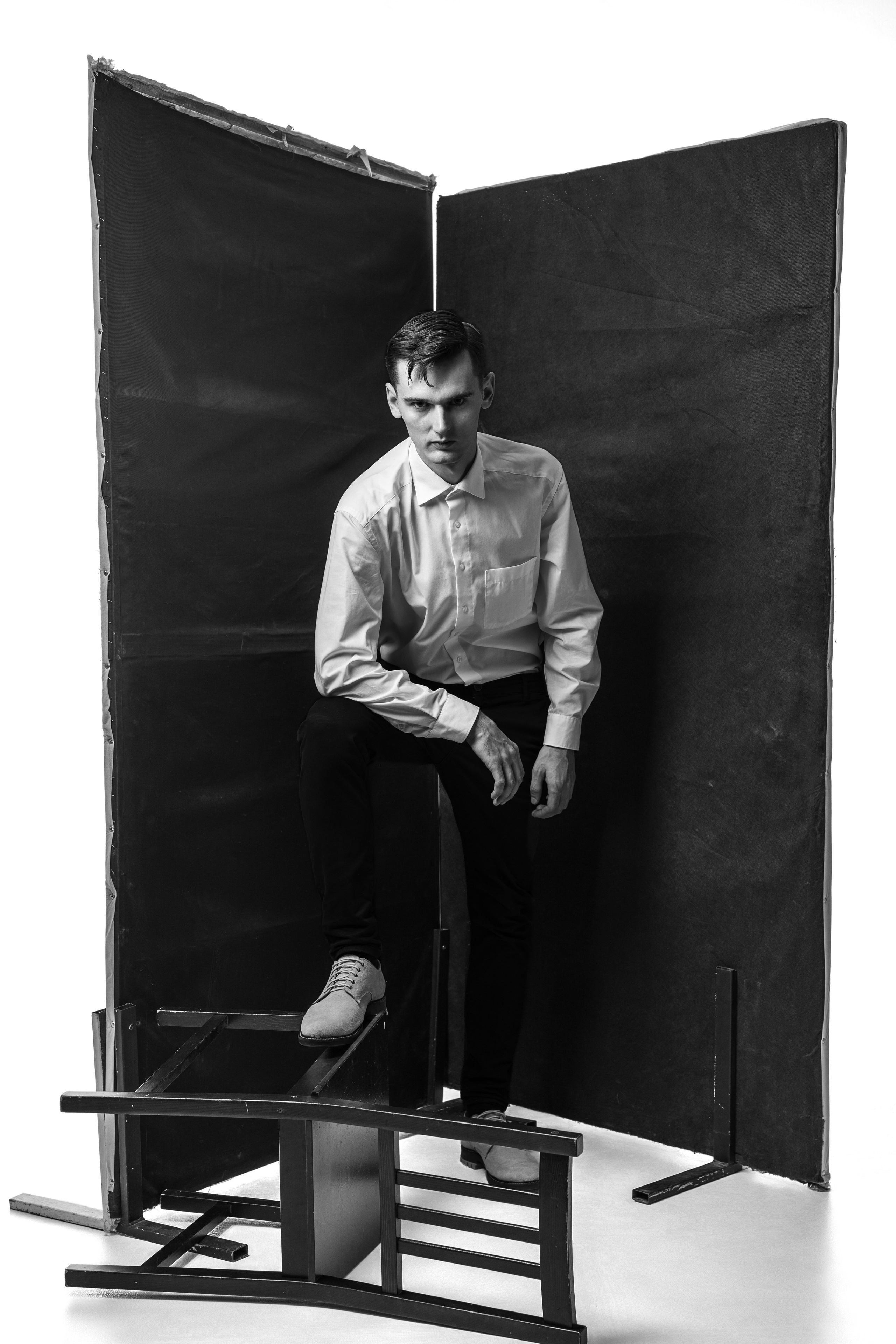 Денис. Фотограф в Санкт-Петербурге Алексеев Егор